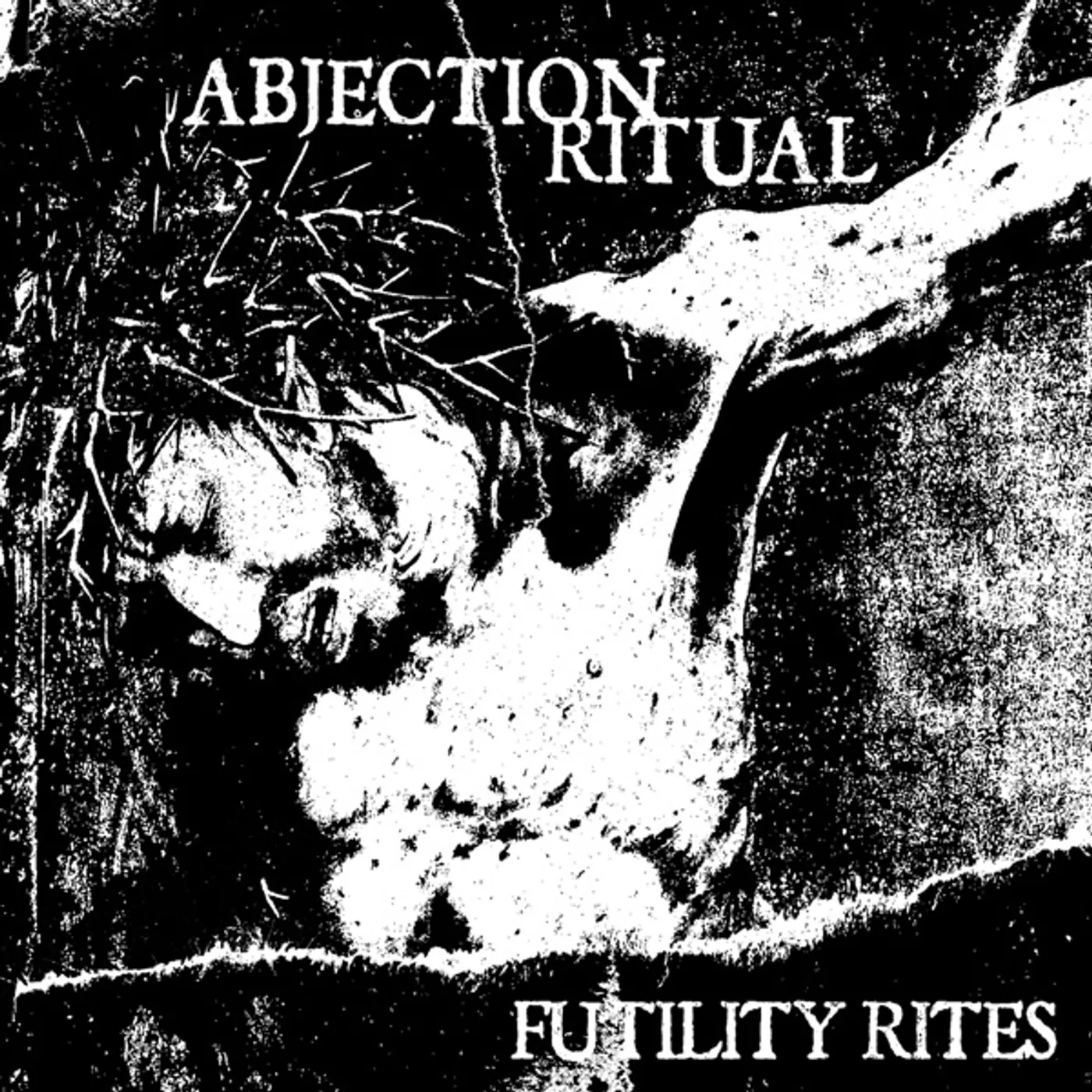 Abjection Ritual FUTILITY RITES CD