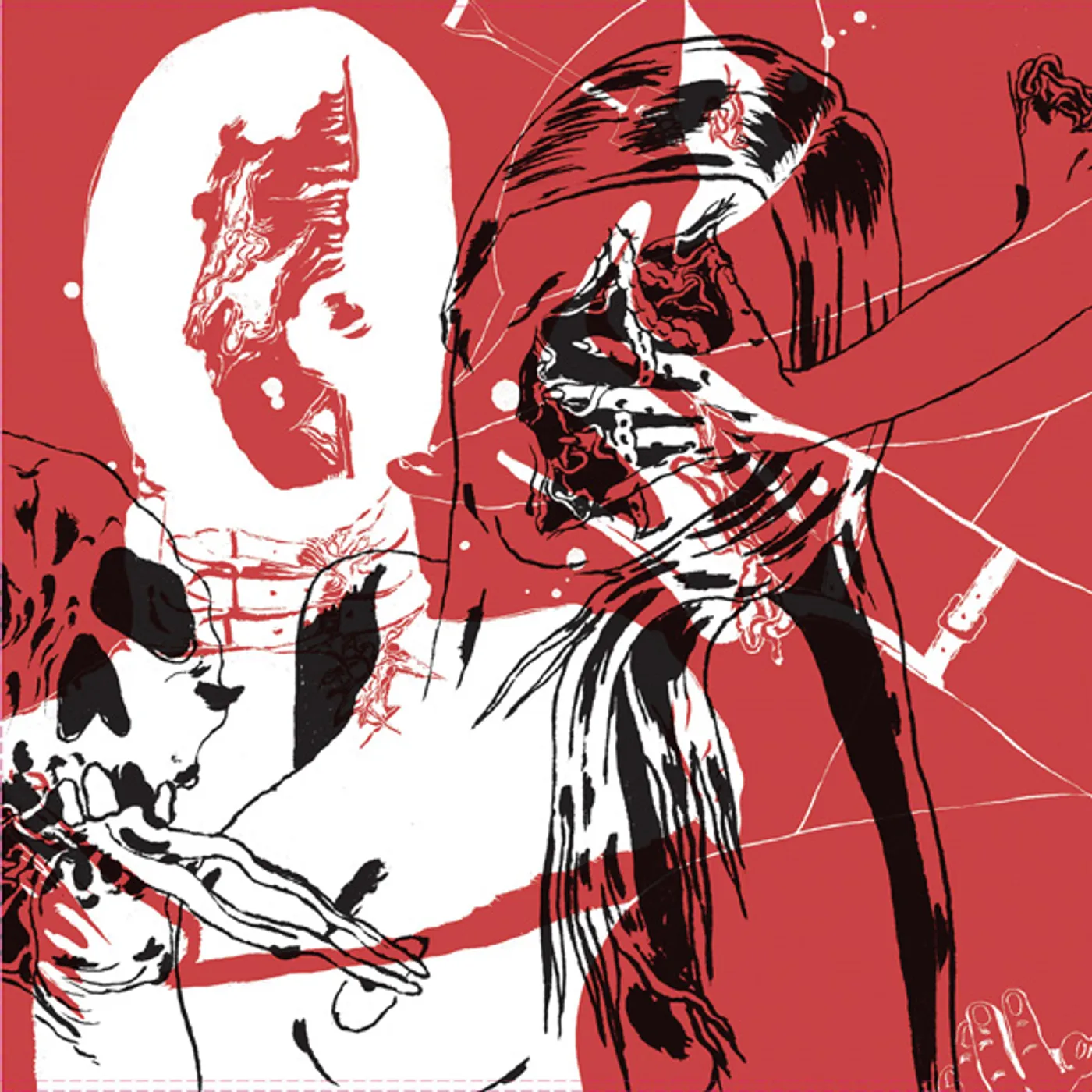 premature burial CONJURING Vinyl Record