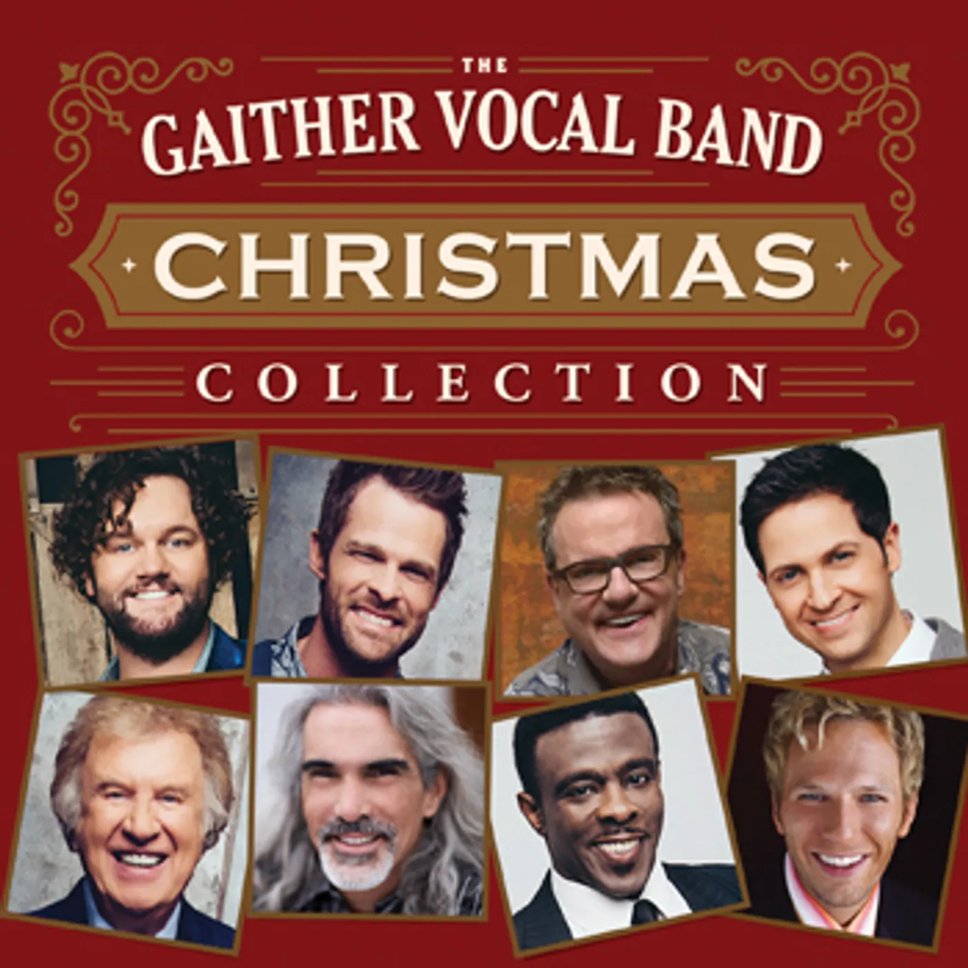 Gaither Vocal Band CHRISTMAS COLLECTION CD