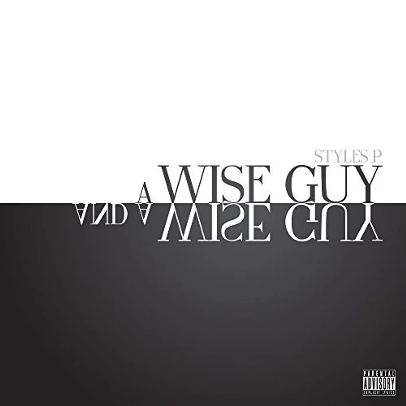 Styles P WISE GUY & A WISE GUY CD
