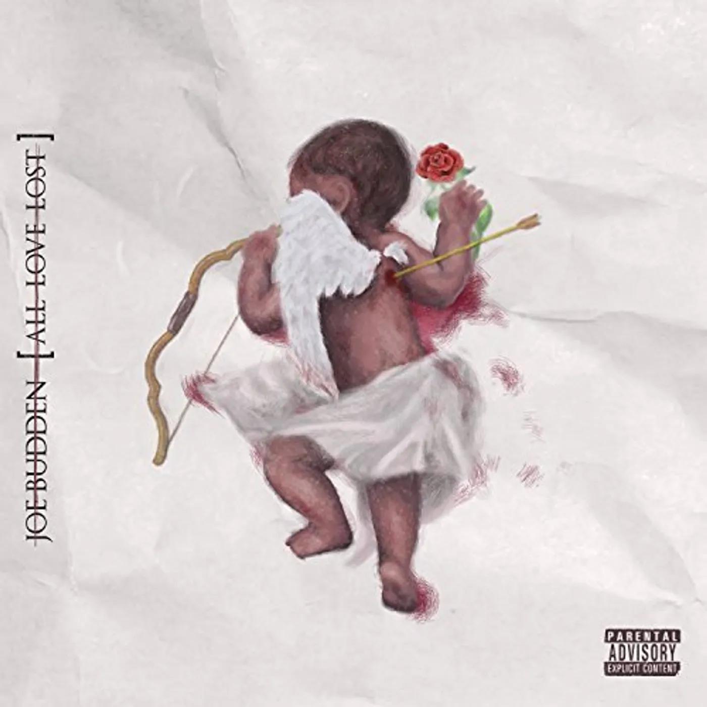 Joe Budden ALL LOVE LOST CD