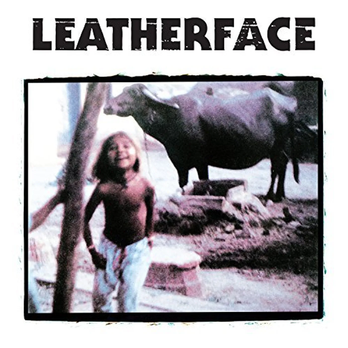 Leatherface Minx Vinyl Record