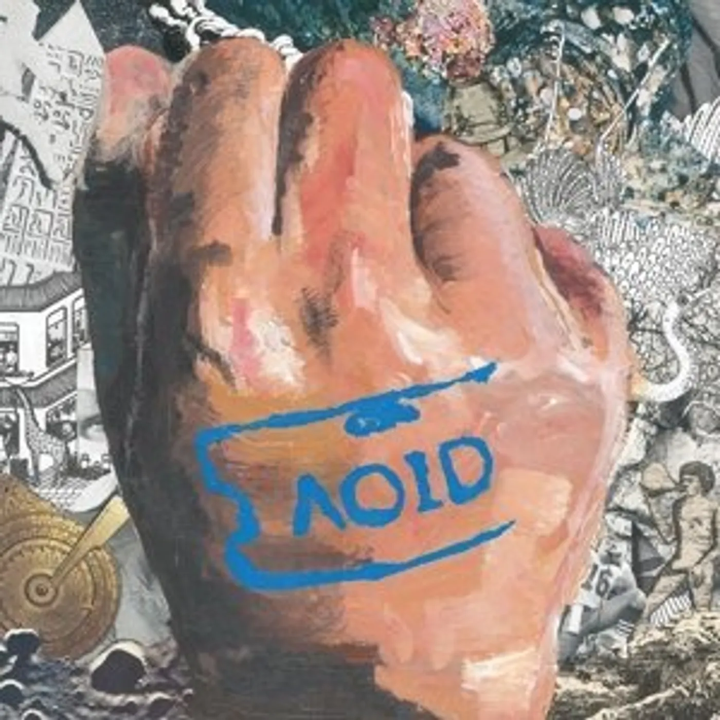 Ratboys AOID Vinyl Record