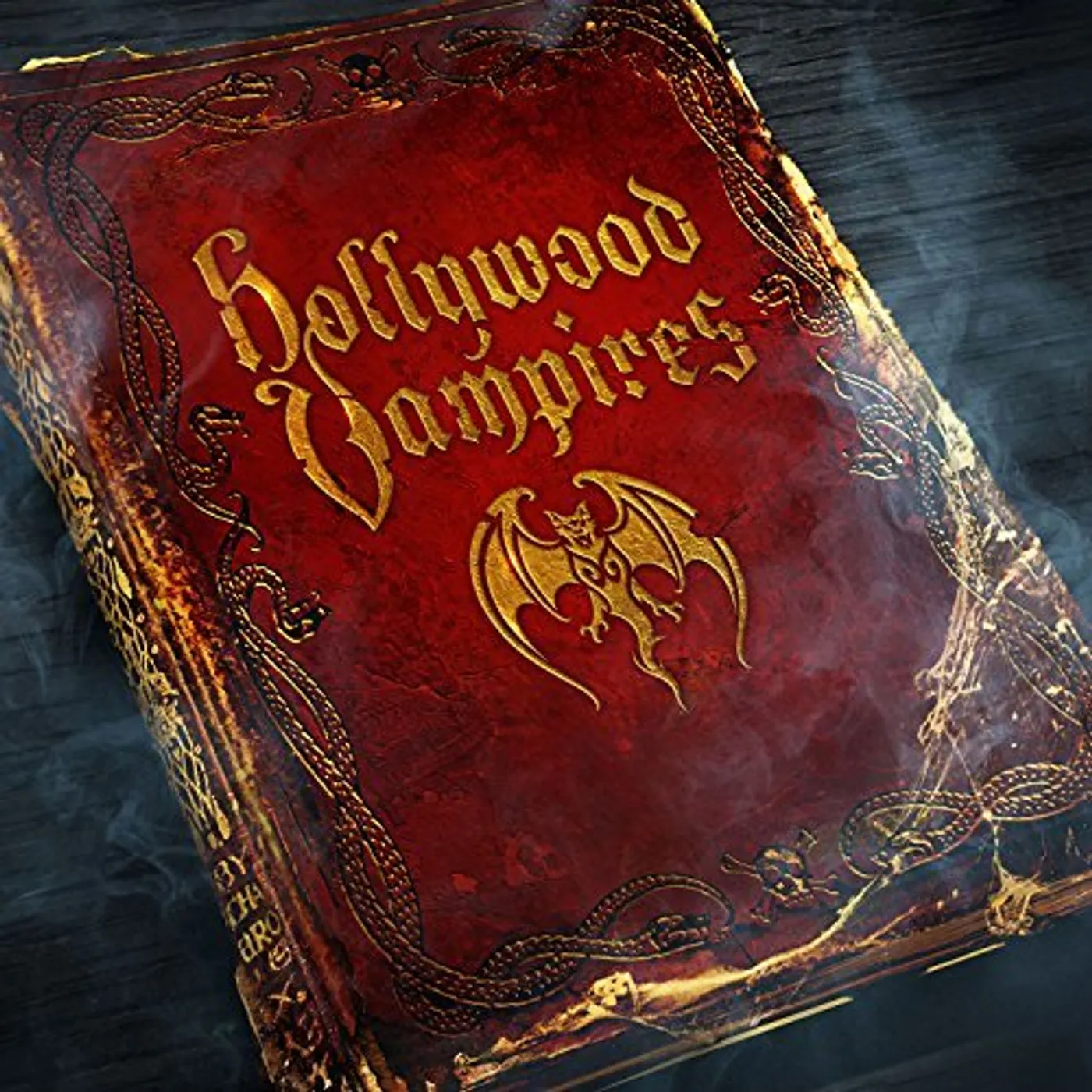 Hollywood Vampires Vinyl Record