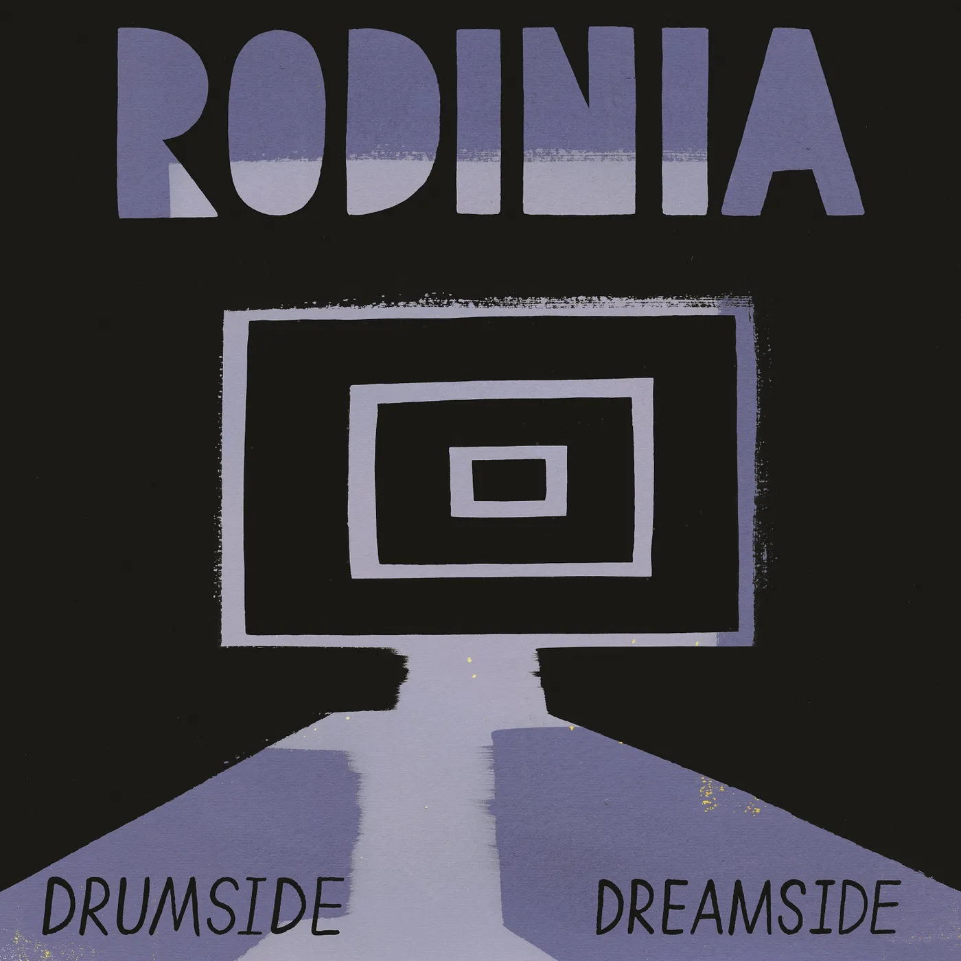 Rodinia Drumside / Dreamside Vinyl Record