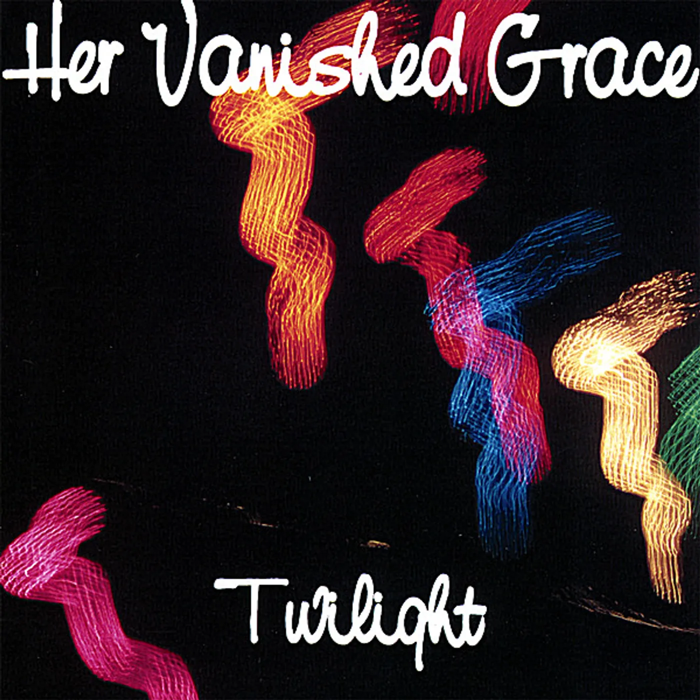 Her Vanished Grace TWILIGHT CD
