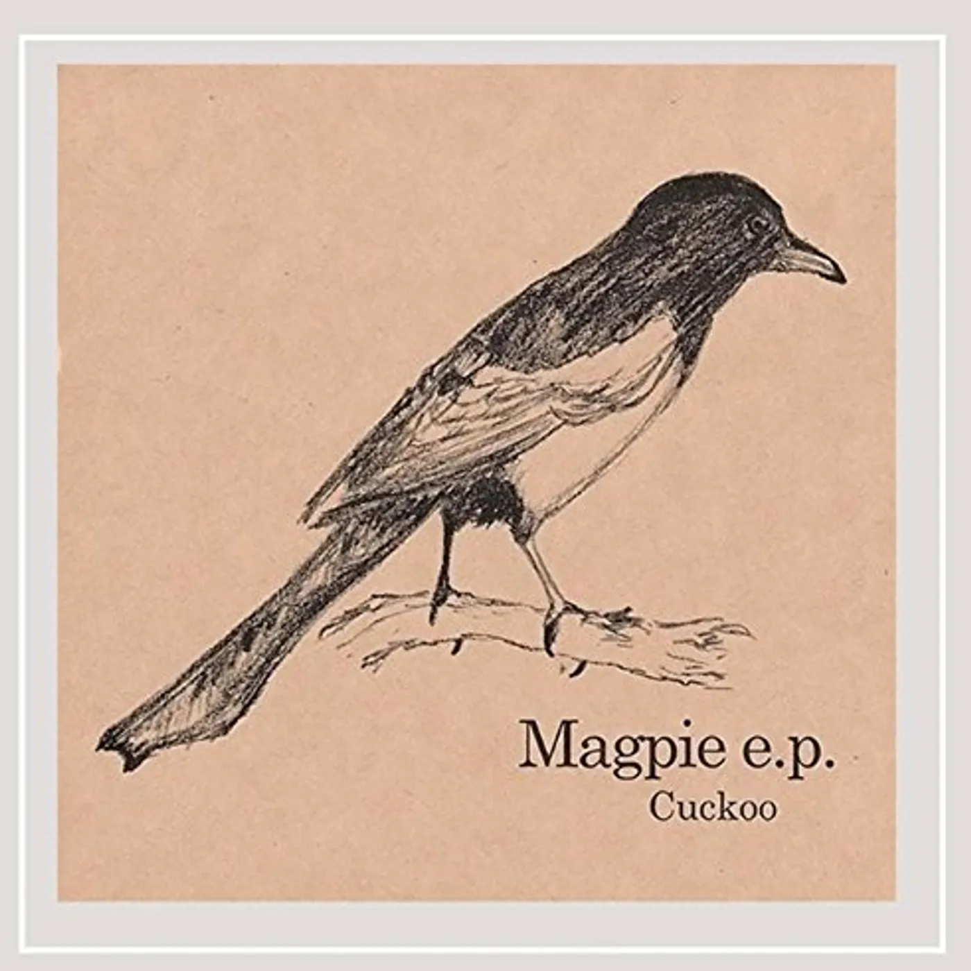 Cuckoo MAGPIE EP CD