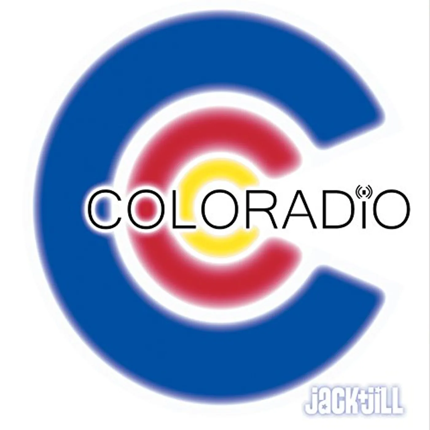 Jack & Jill COLORADIO LP CD