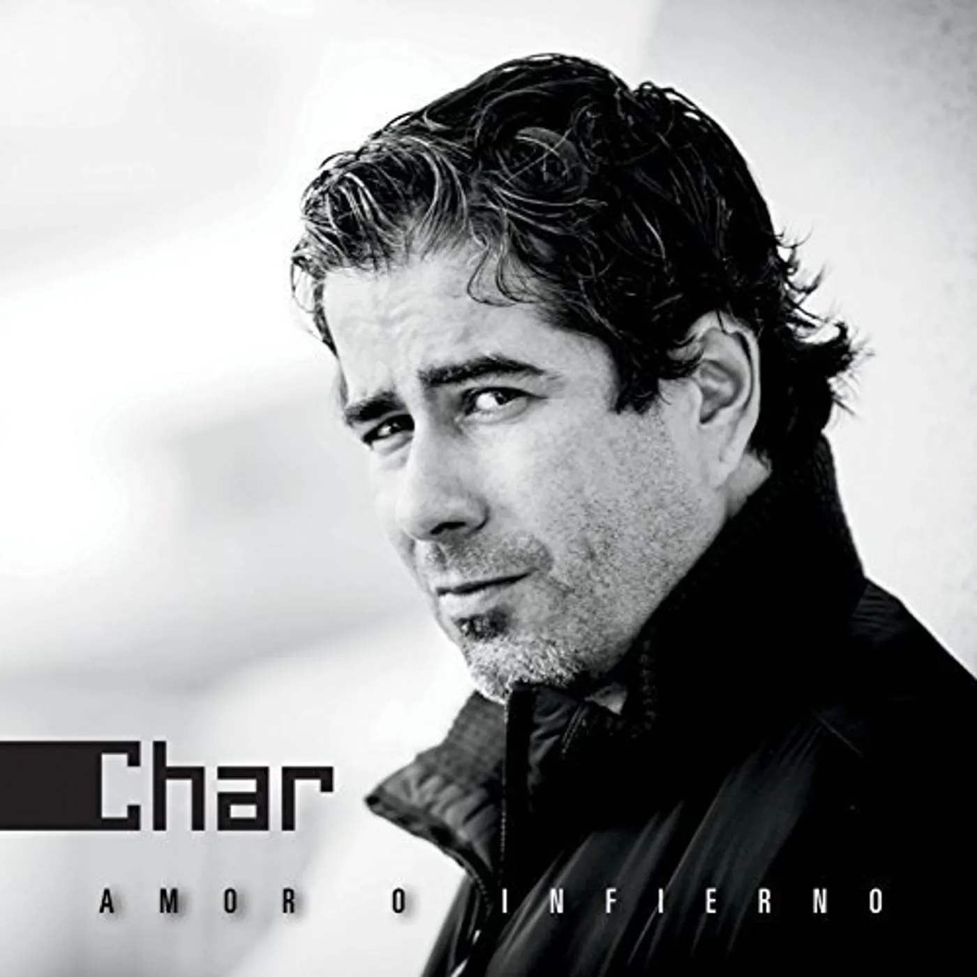 Char AMOR O INFIERNO CD