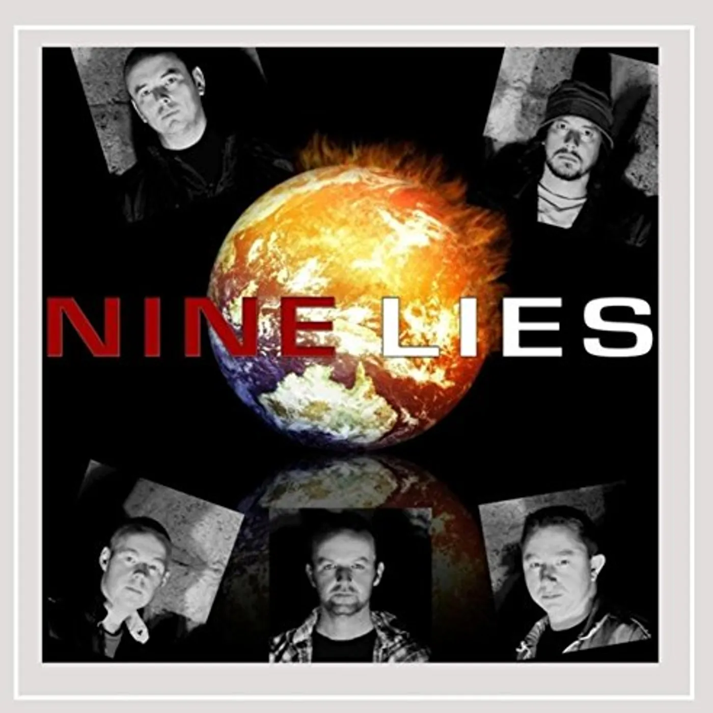 Nine Lies 9 LIES CD