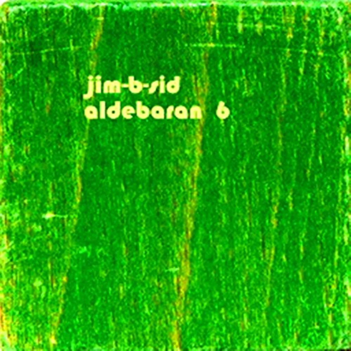 Jim-b-sid ALDEBARAN 6 CD