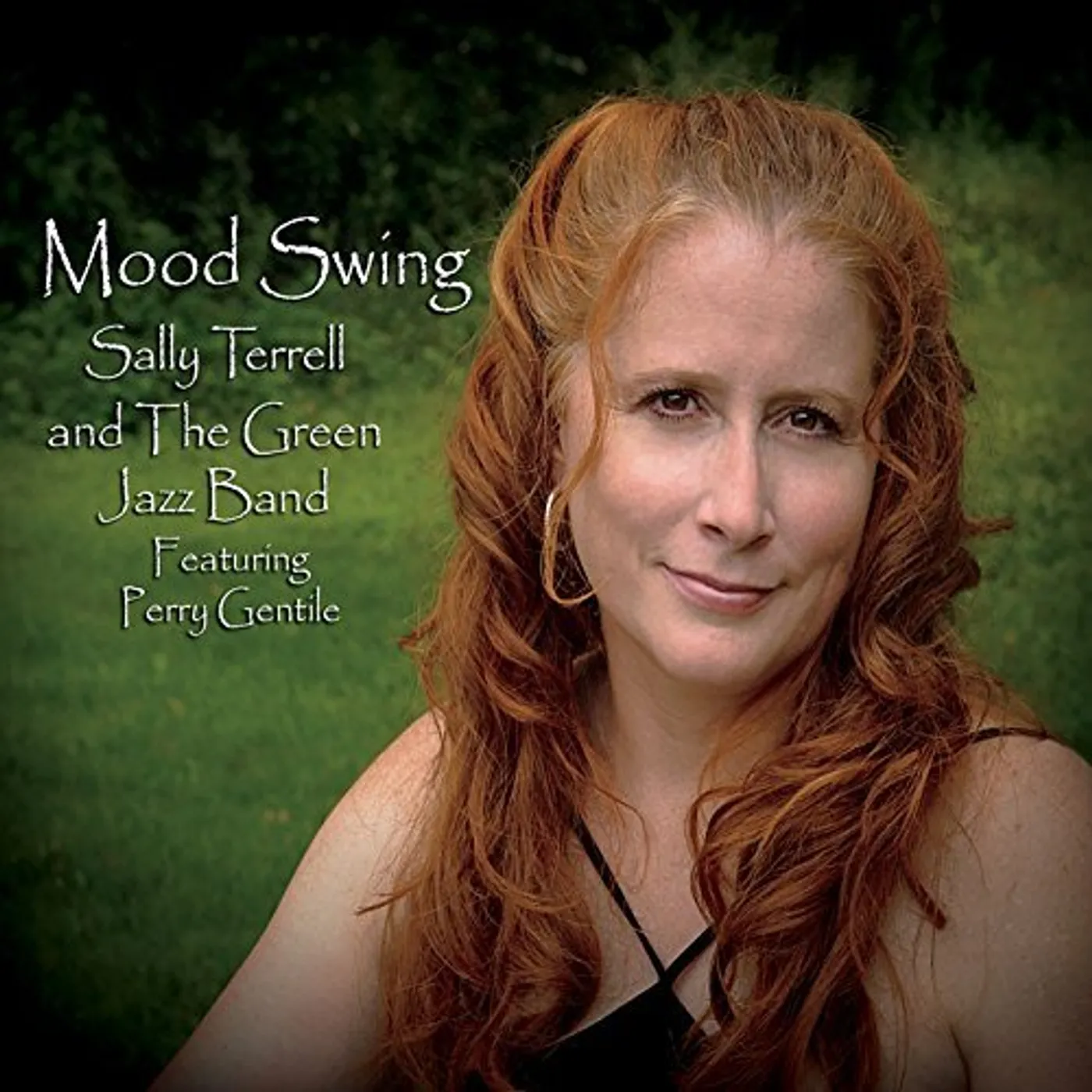 Sally Terrell MOOD SWING CD