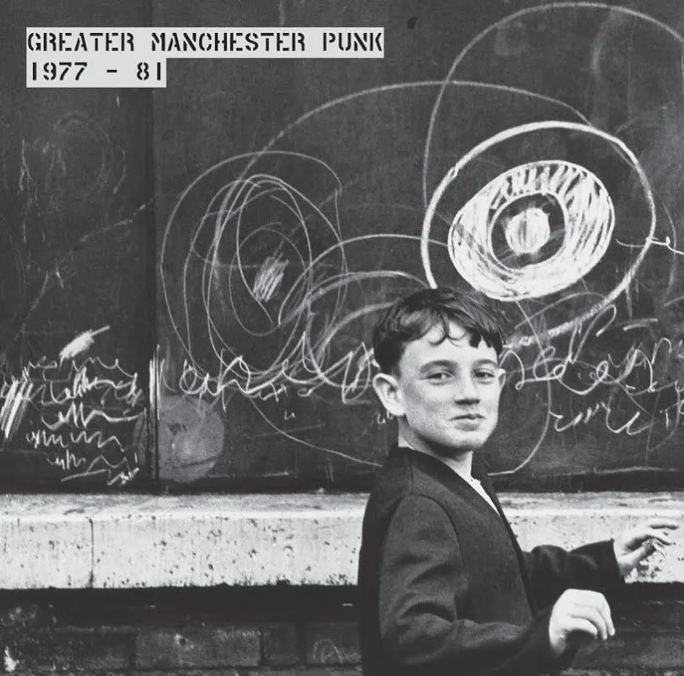 GREATER MANCHESTER PUNK 1977-81 / VARIOUS