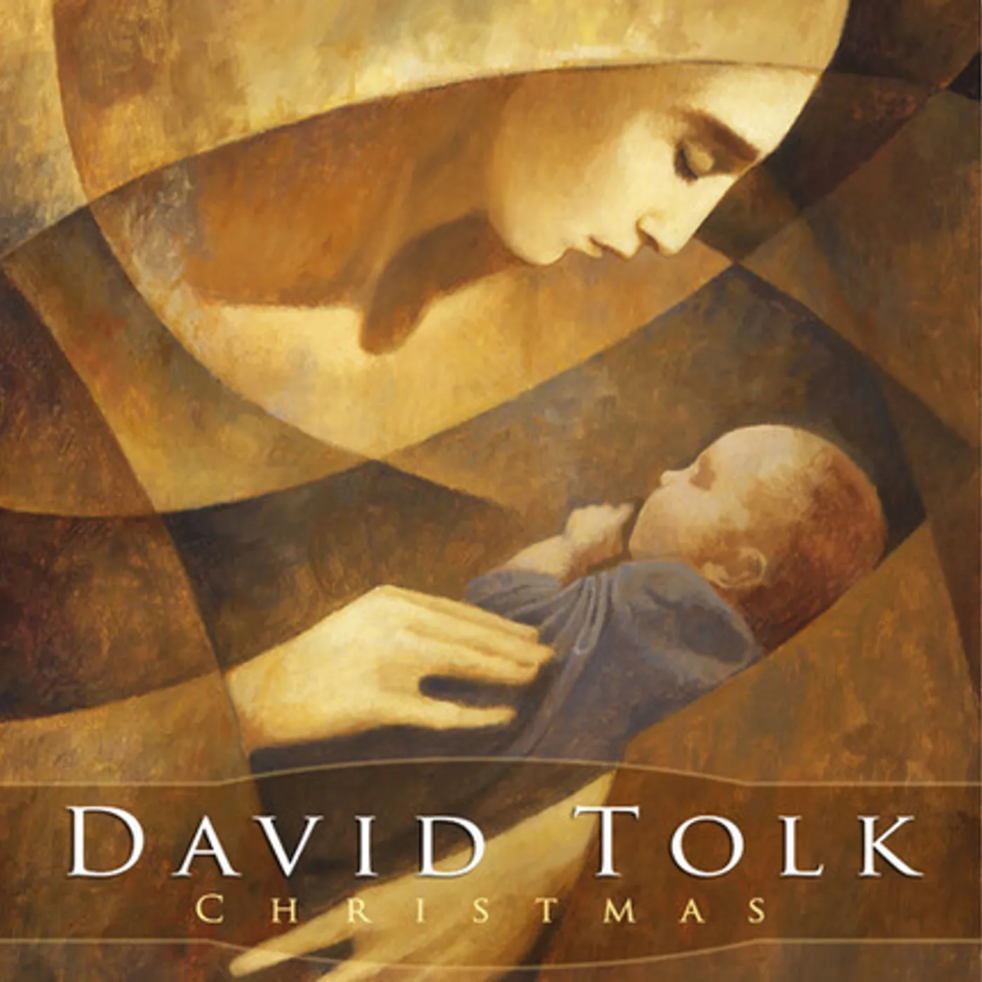 DAVID TOLK CHRISTMAS CD