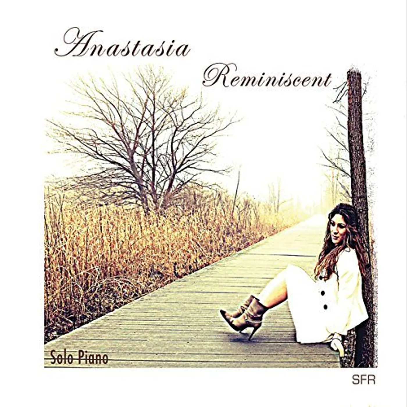 Anastasia REMINISCENT CD