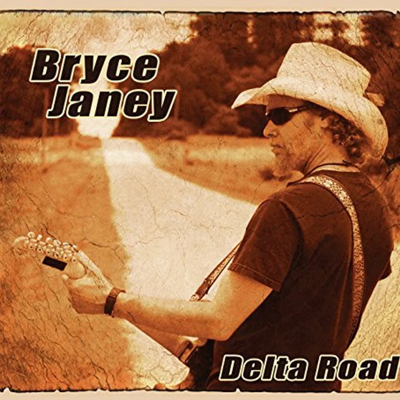 Bryce Janey DELTA ROAD CD