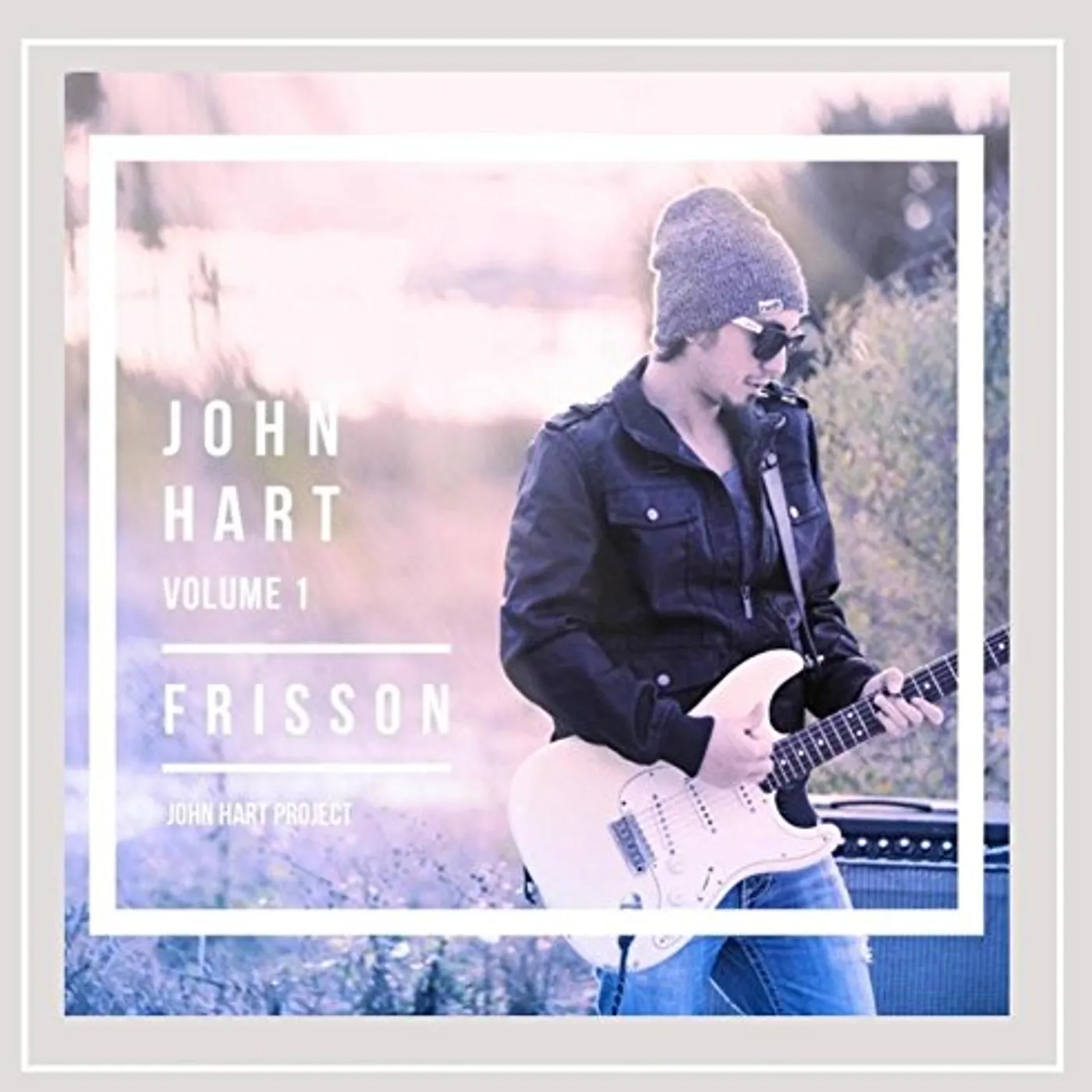 JOHN HART 1: FRISSON CD