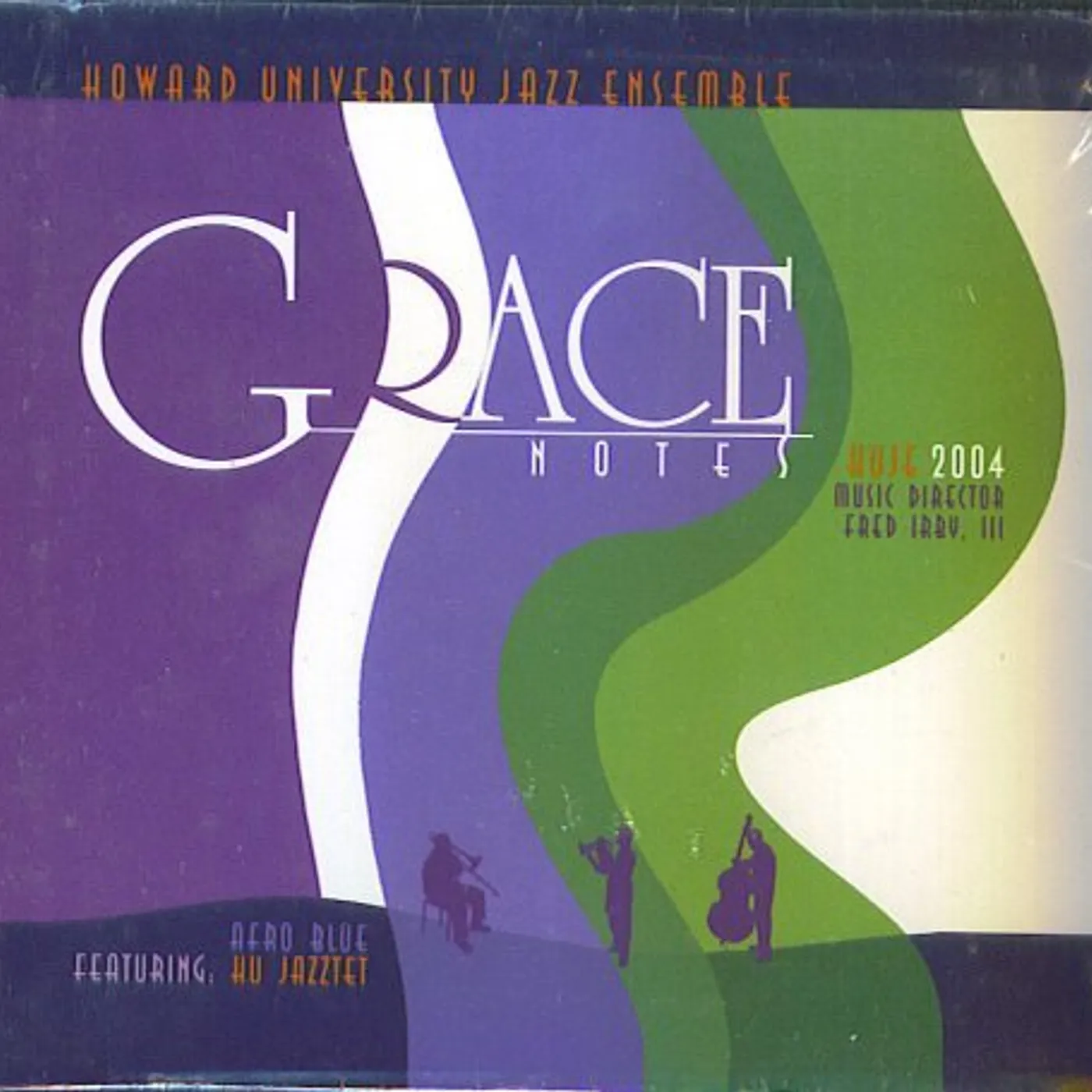 Randy Bernsen GRACE NOTES CD
