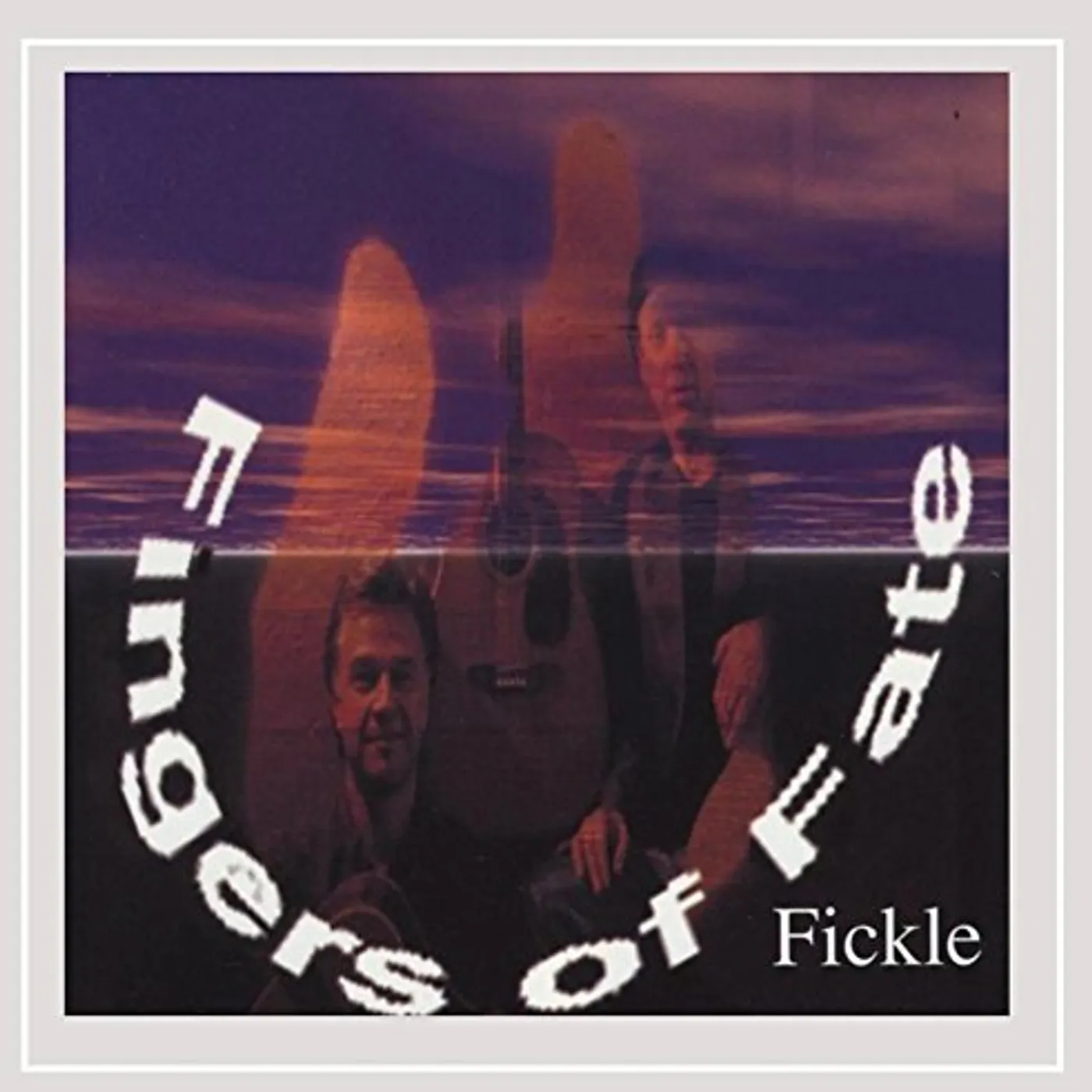 Fingers FICKLE CD