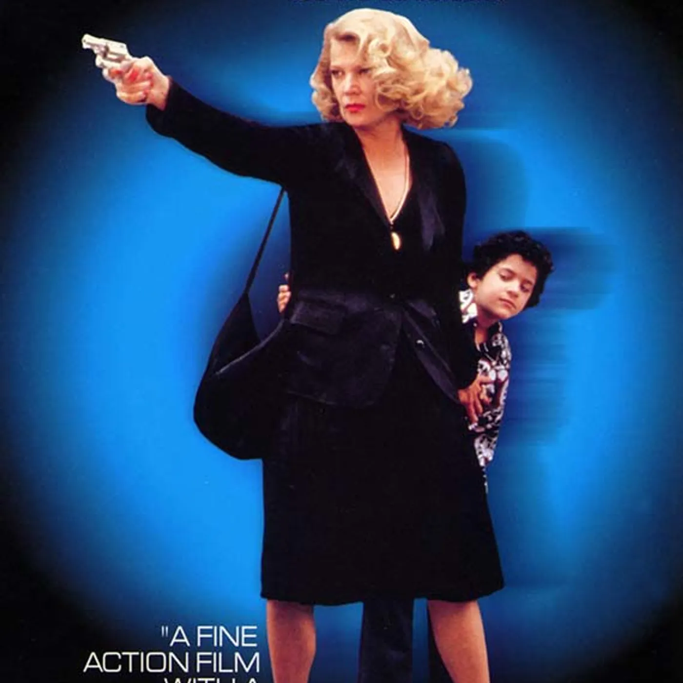 GLORIA (1980) DVD