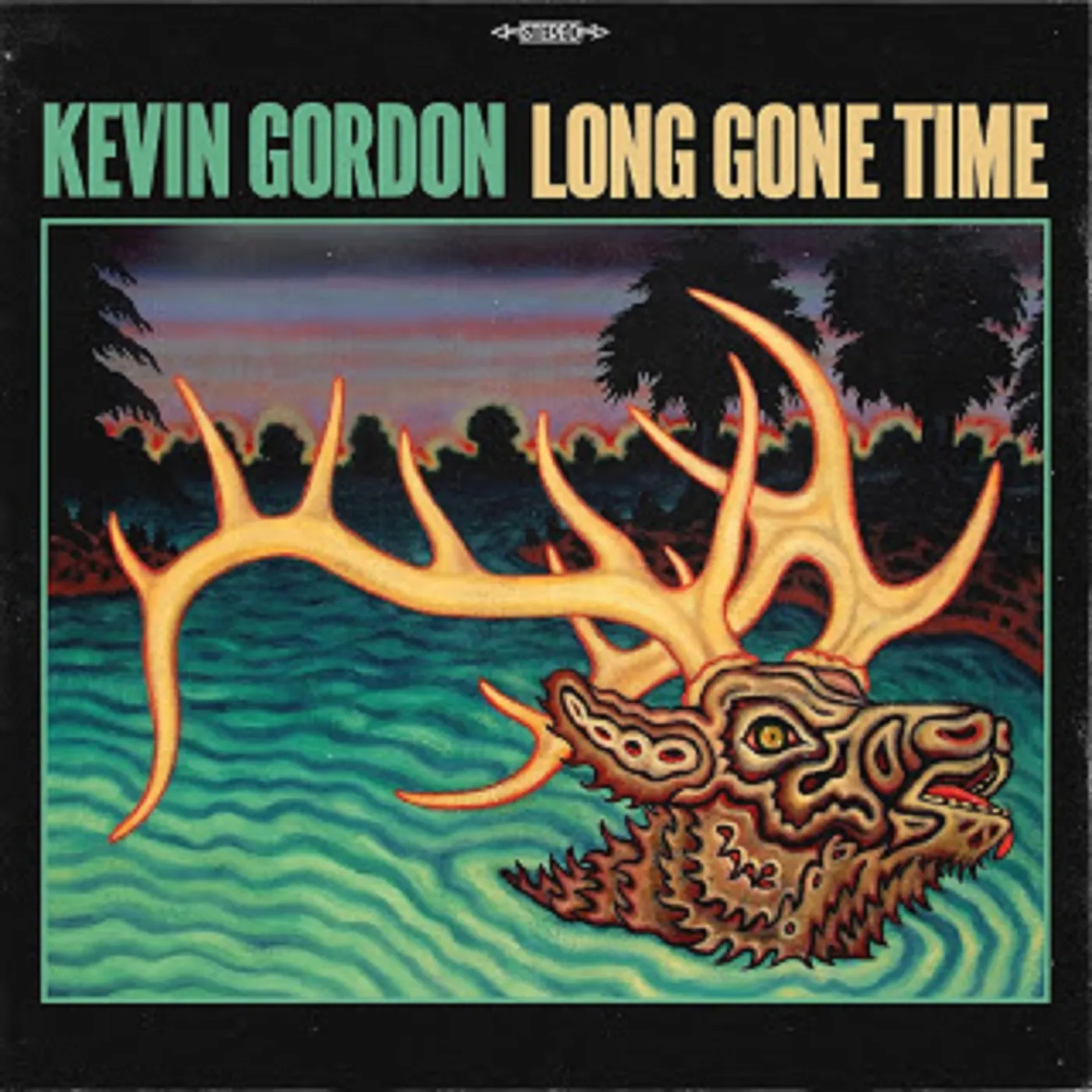 Kevin Gordon LONG GONE TIME CD