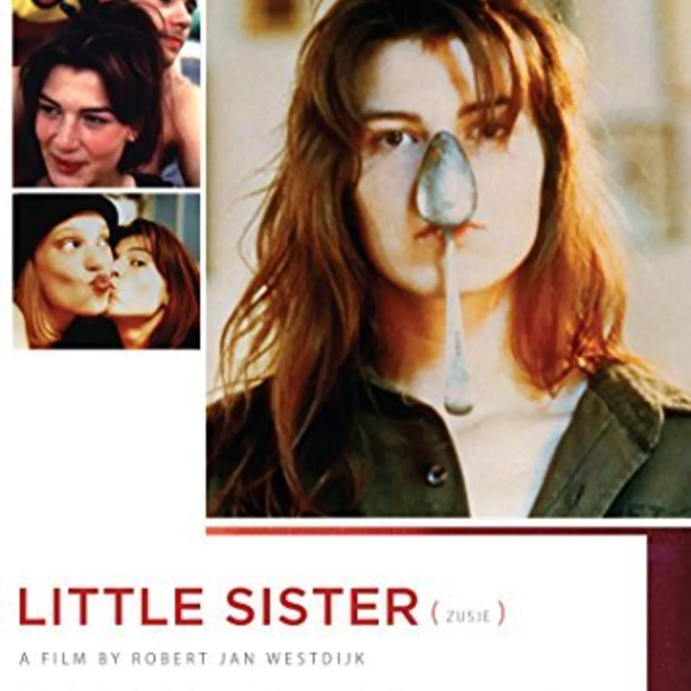 LITTLE SISTER DVD
