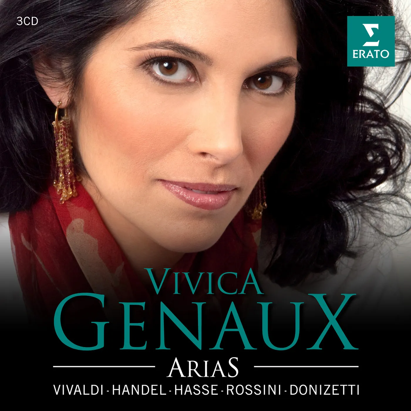 VIVICA GENAUX RECITAL SET CD