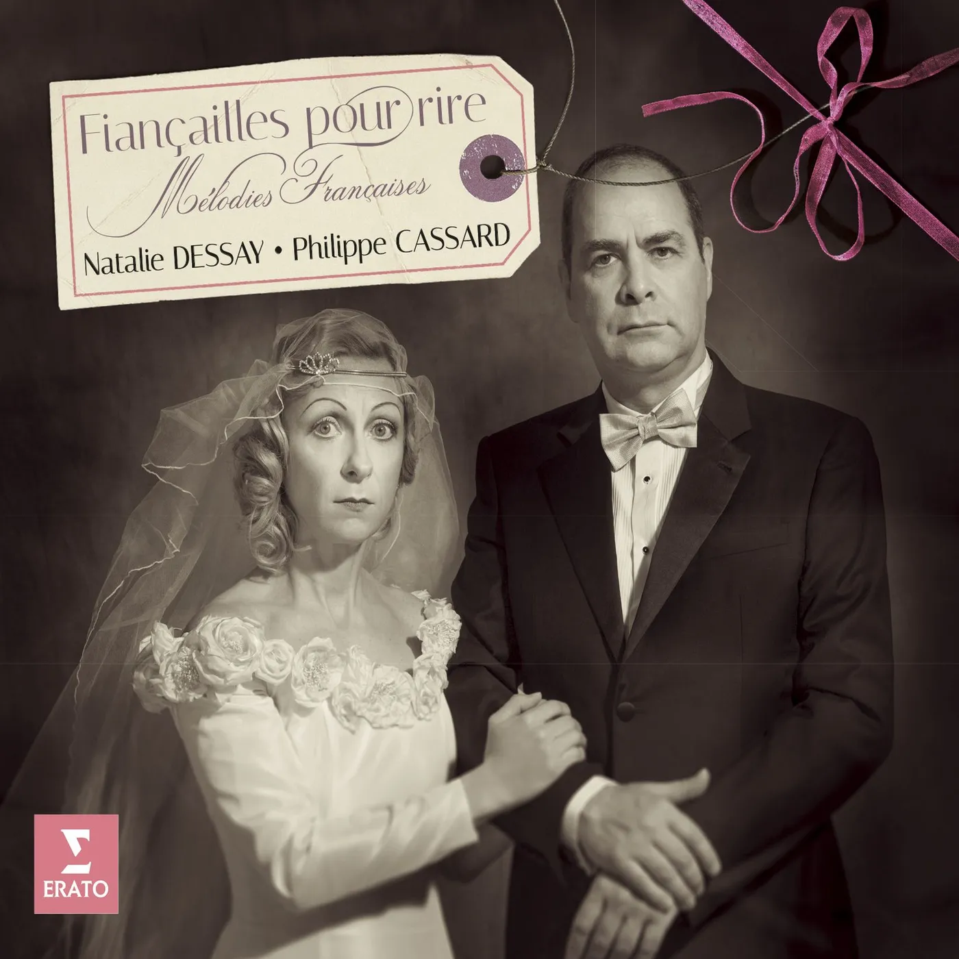 Natalie Dessay FIANCAILLES POUR RIRE CD