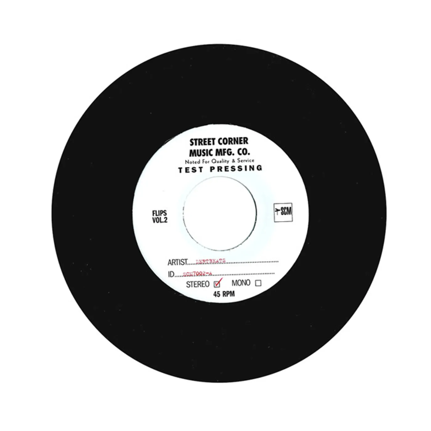 HOUSE SHOES PRESENTS: FLIP SESSIONS VOL.2 DERT BEATS / JUICY THE EMISSARY Vinyl Record