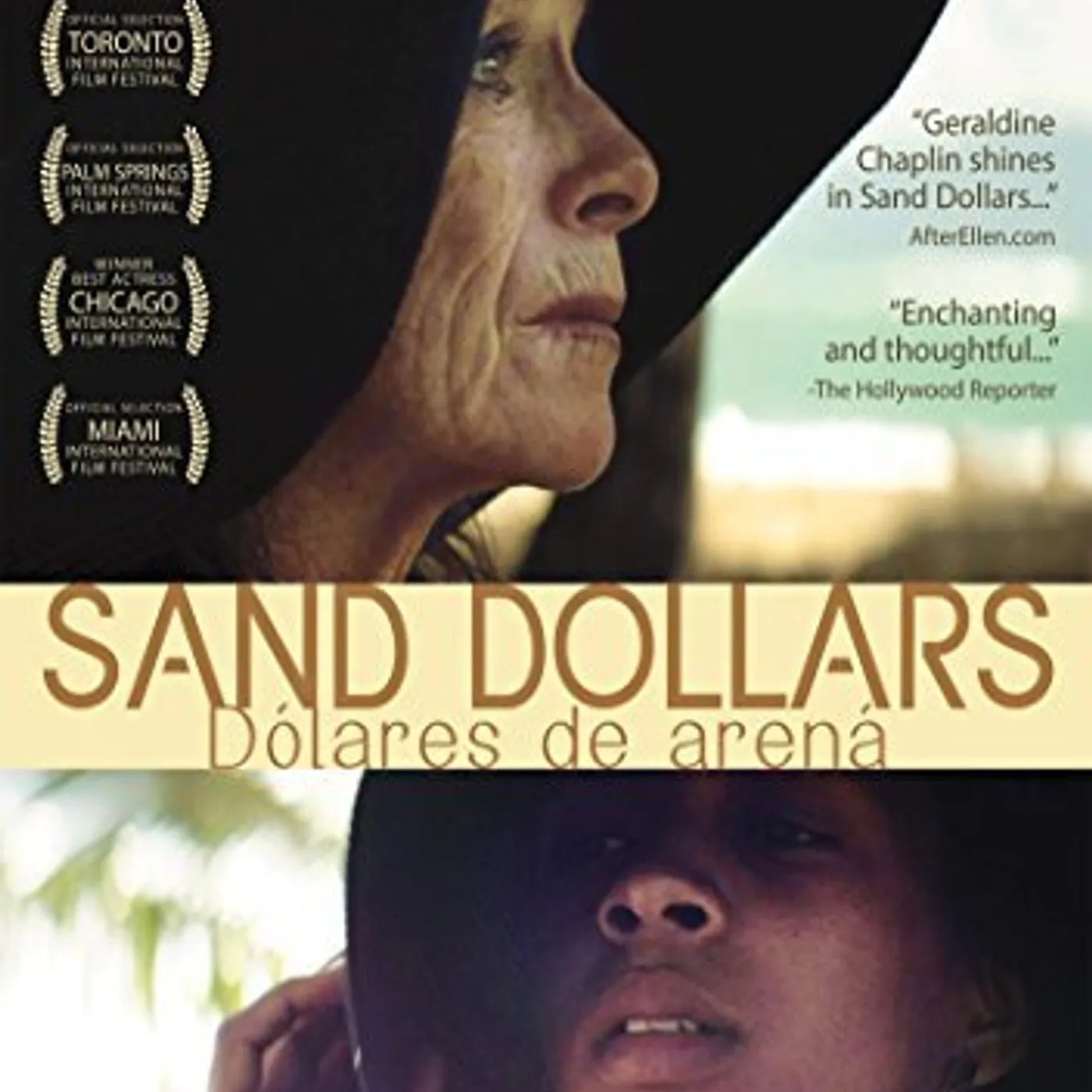 SAND DOLLARS DVD