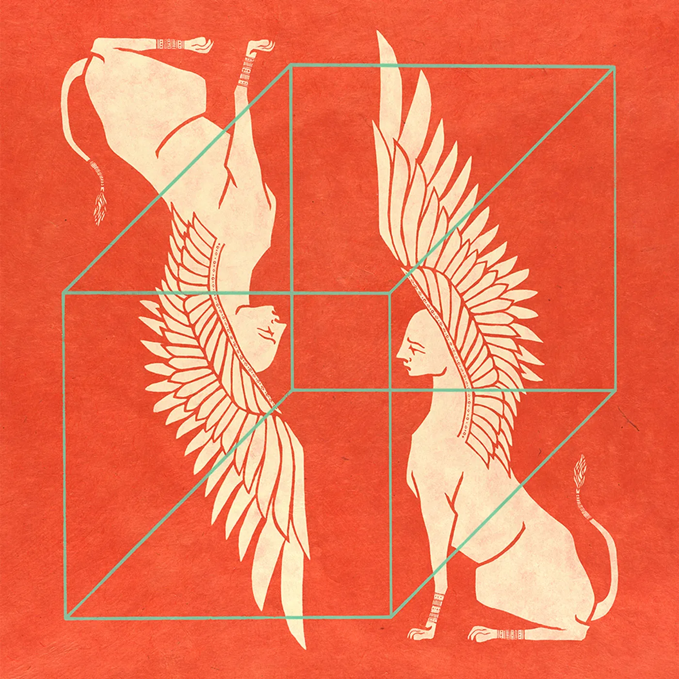 Saintseneca SUCH THINGS CD