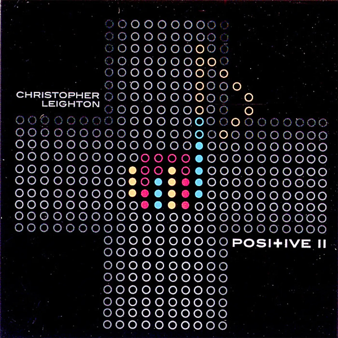 Christopher Leighton POSITIVE II CD