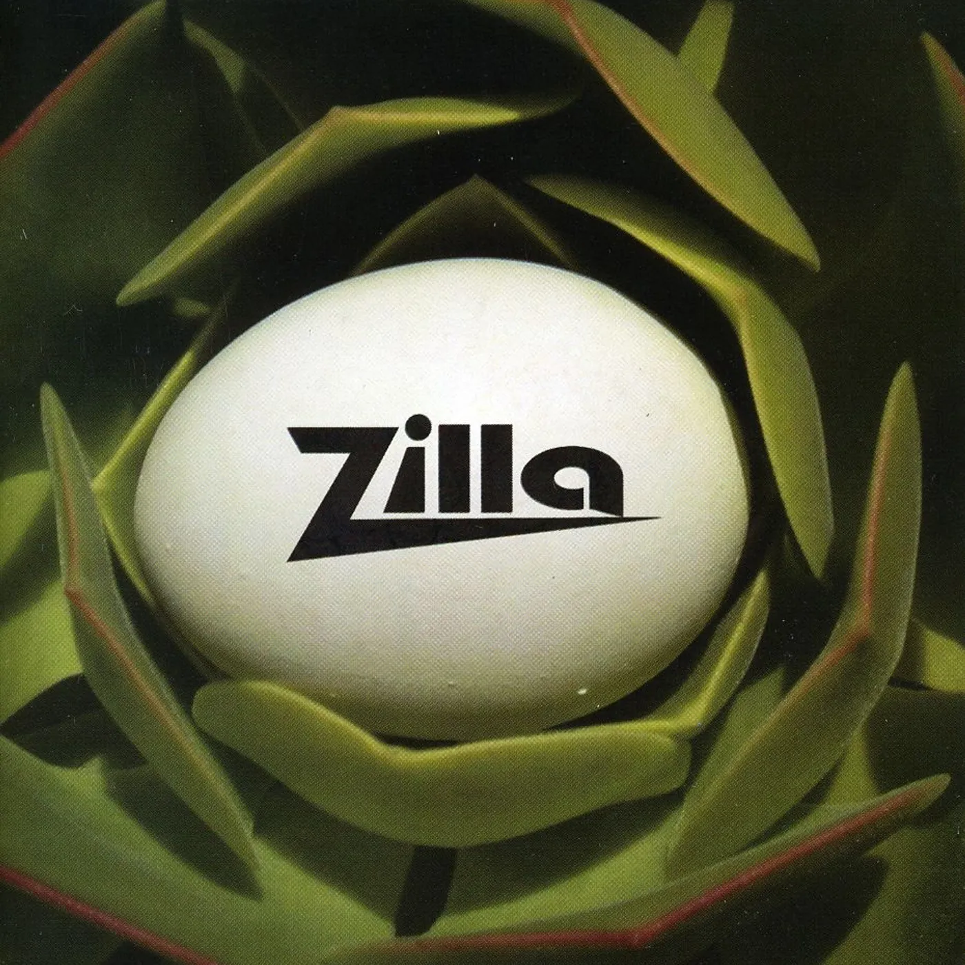 Zilla EGG CD