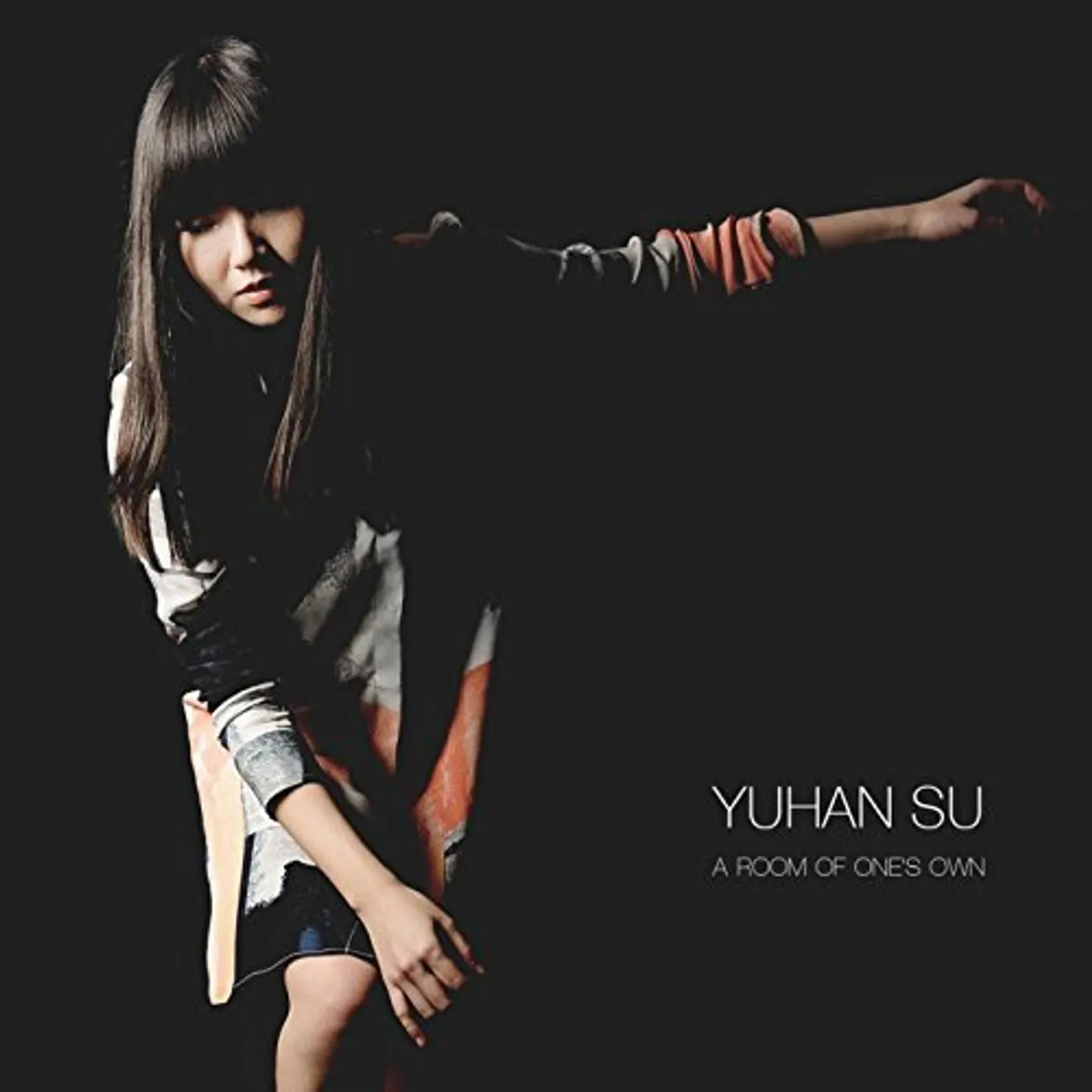 Yuhan Su ROOM OF ONE'S OWN CD