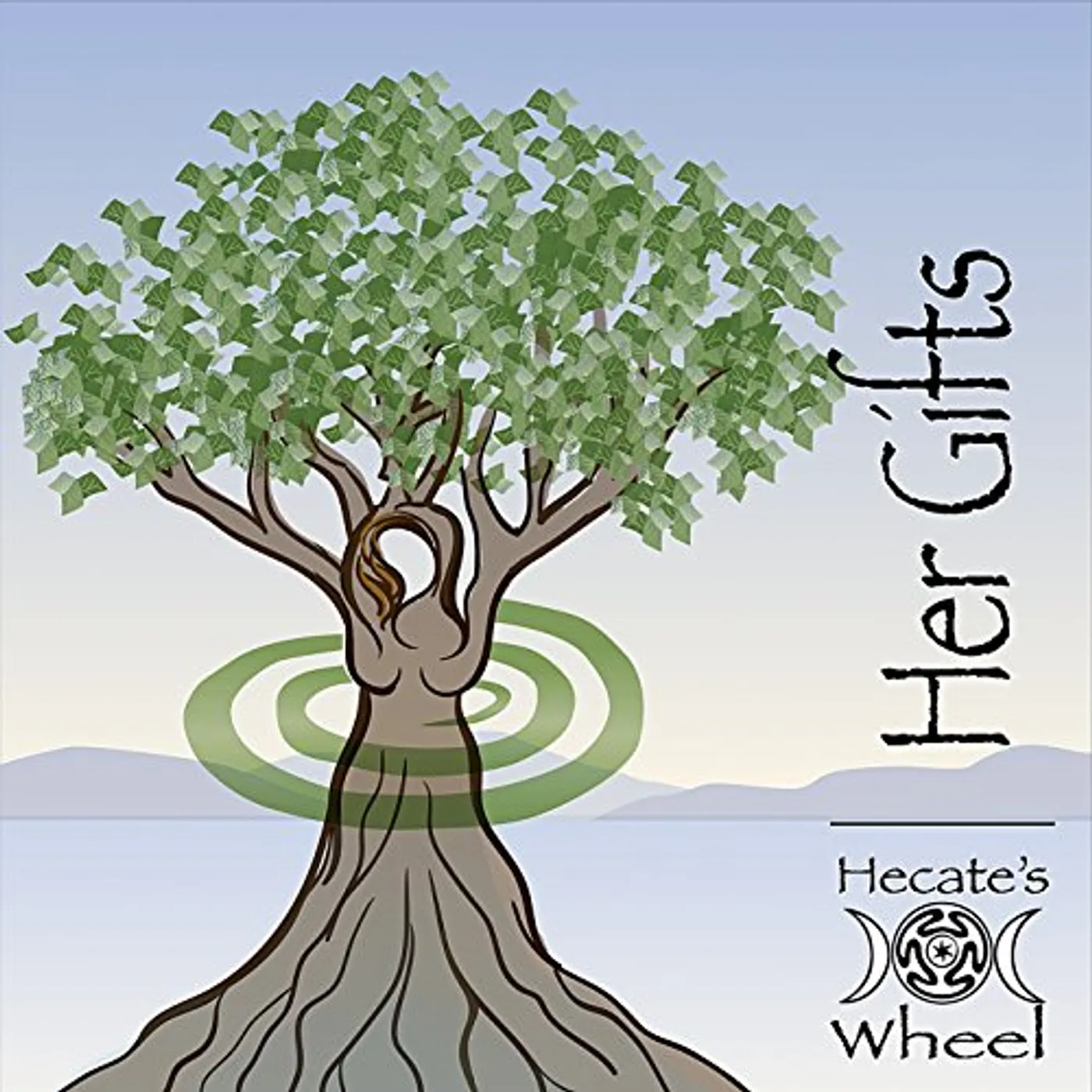 Hecate's Wheel HER GIFTS CD