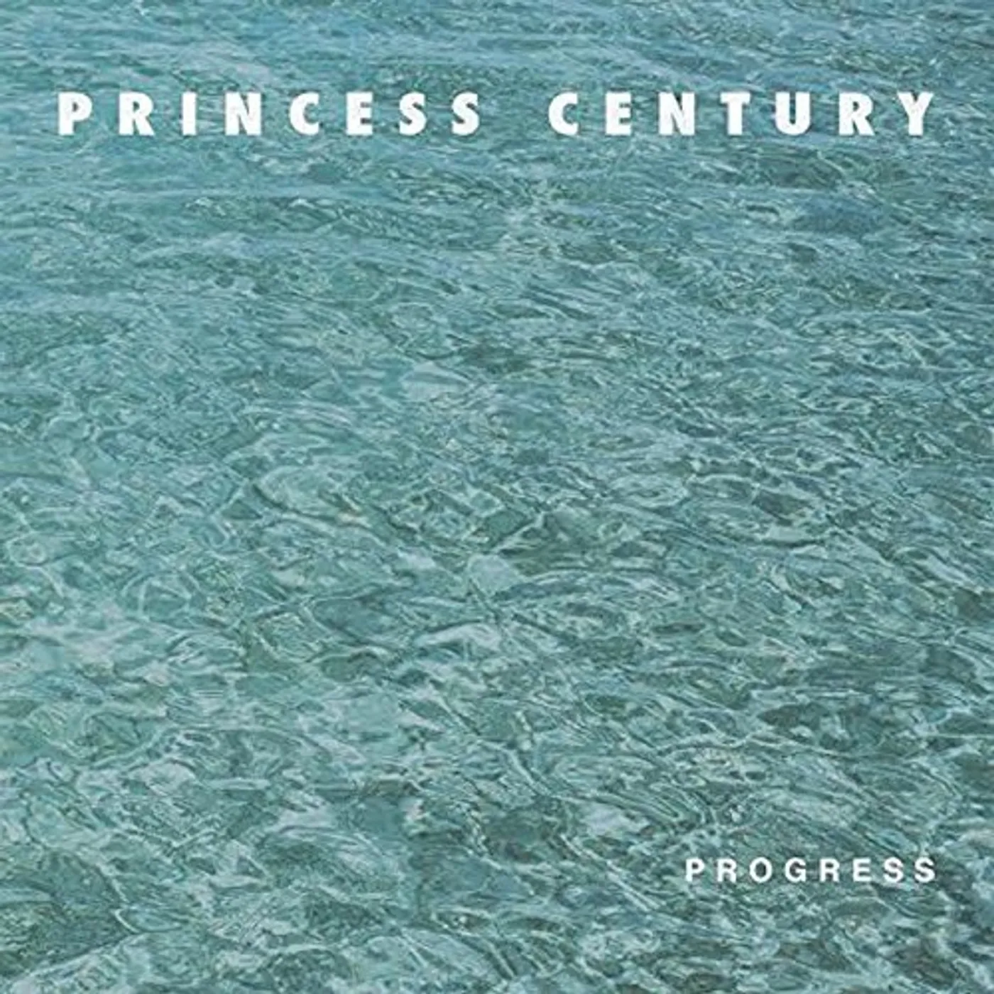 Princess Century PROGRESS CD