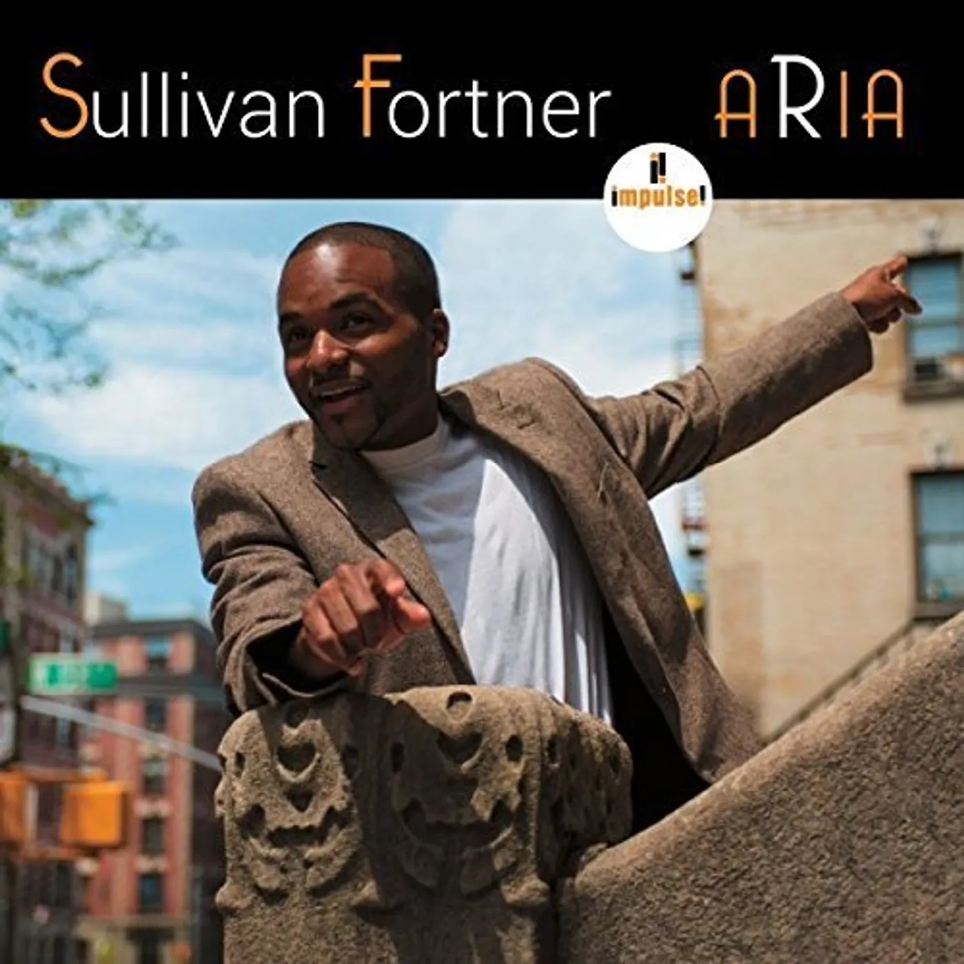 Sullivan Fortner ARIA CD