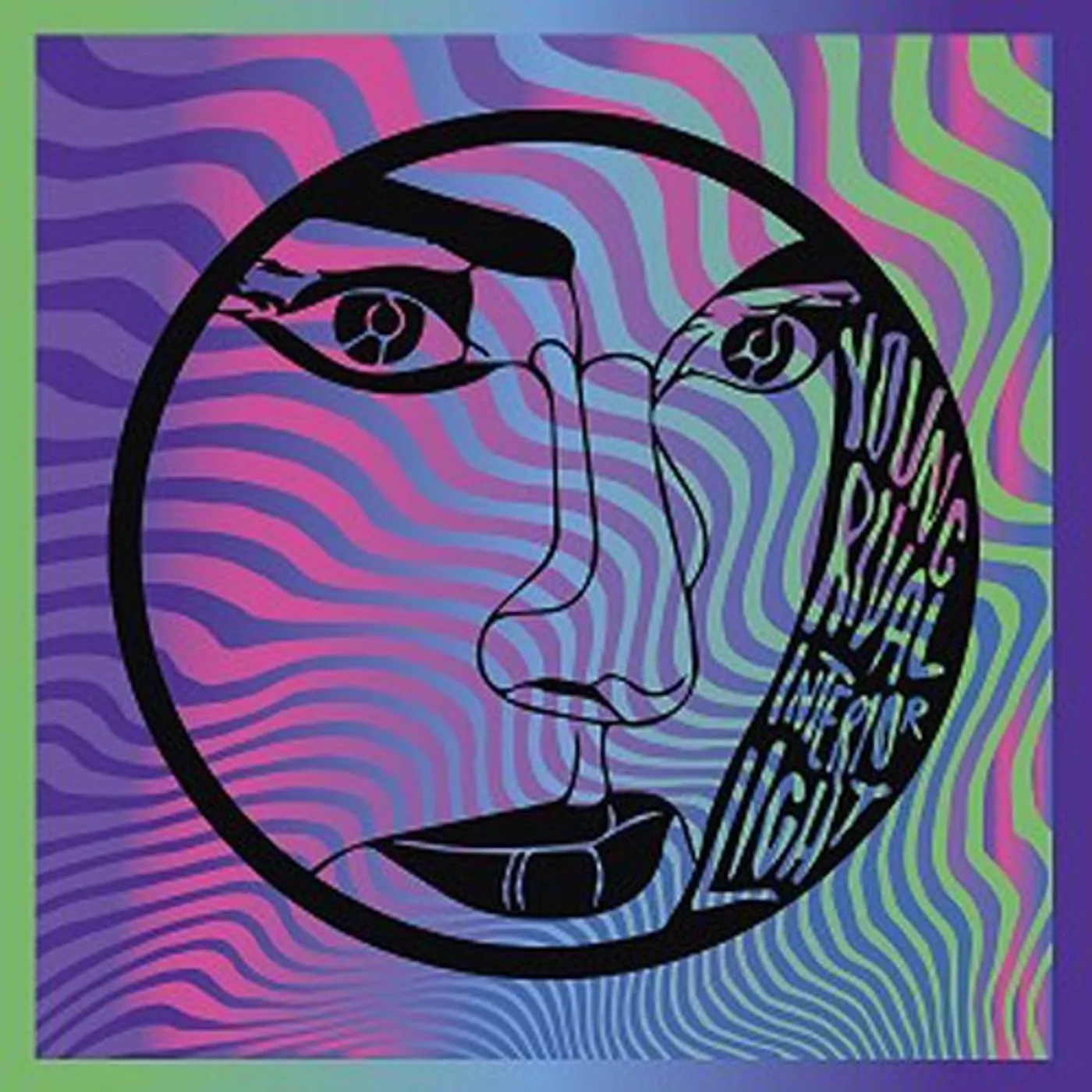 Young Rival Interior Light Vinyl Record
