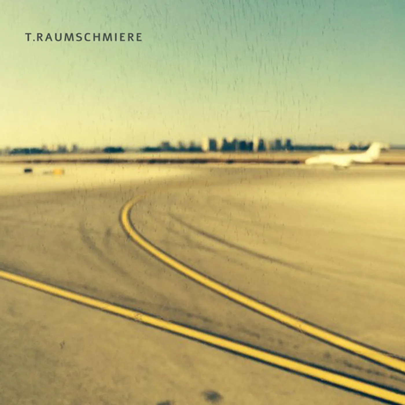 T.Raumschmiere Vinyl Record