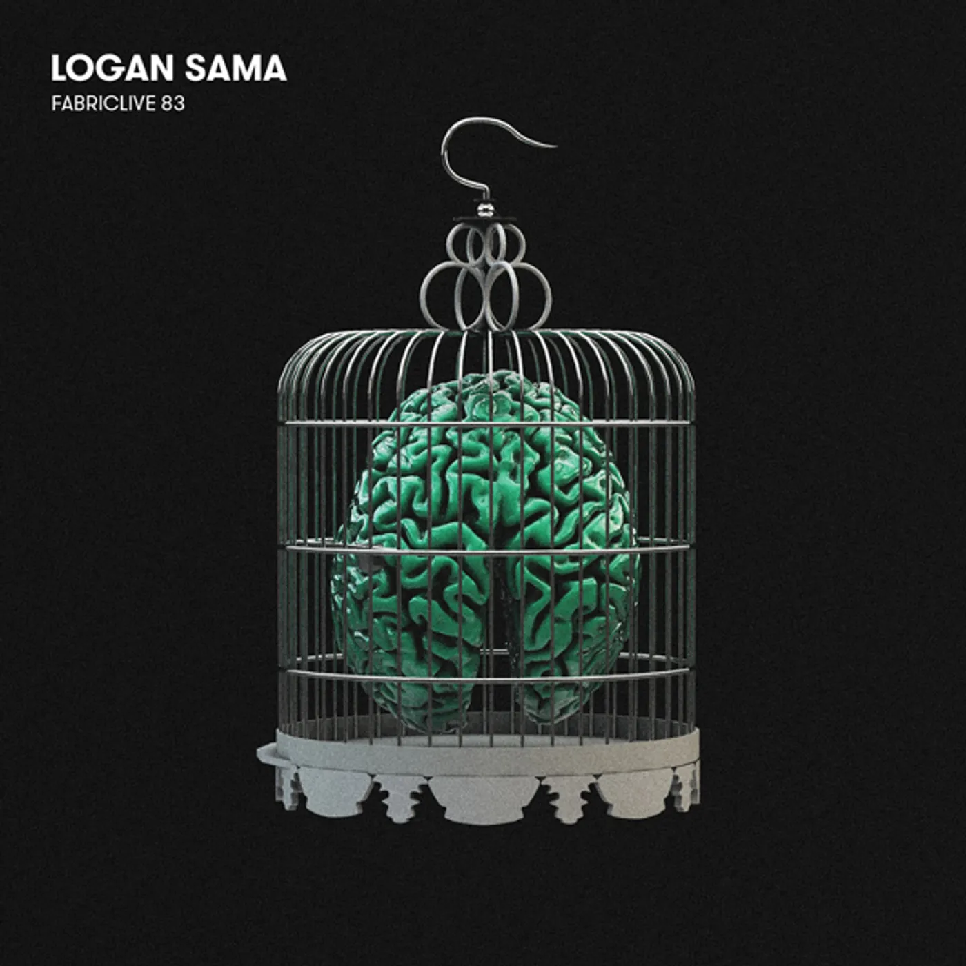 Logan Sama FABRICLIVE 83 Vinyl Record