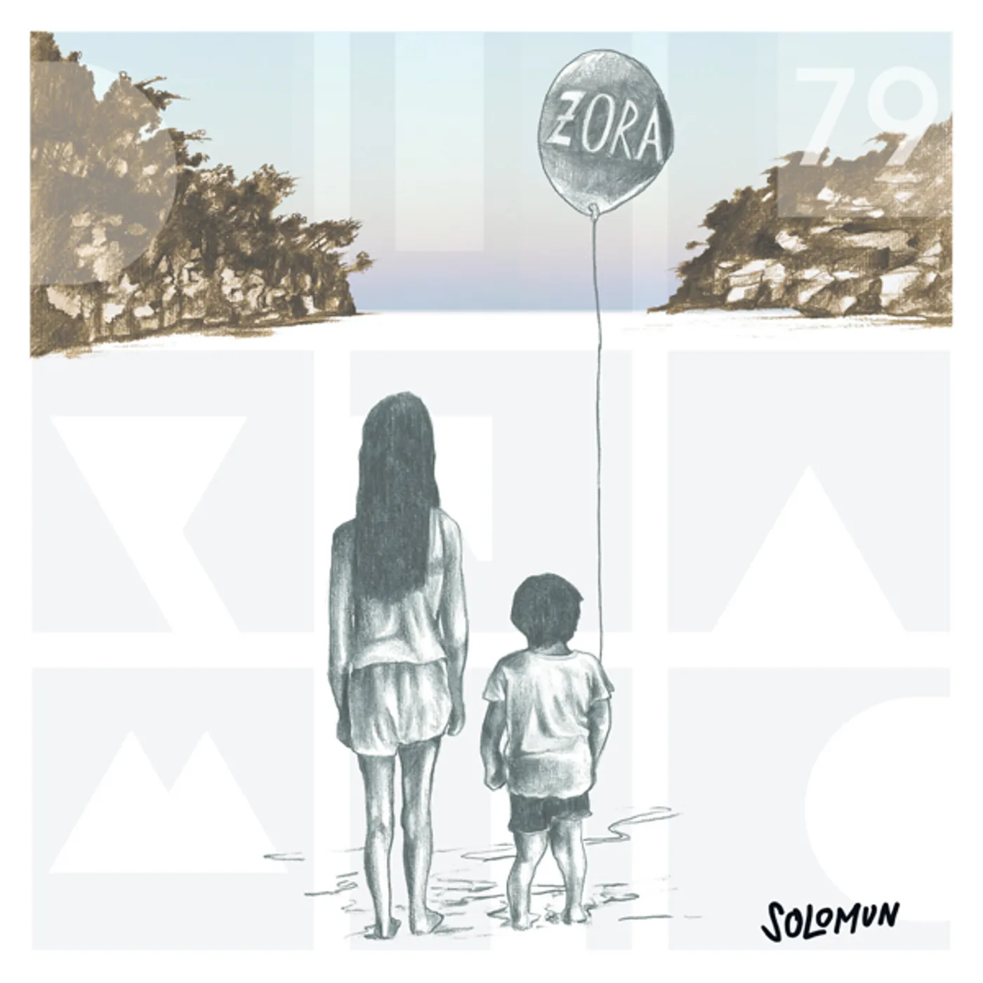 Solomun Zora Vinyl Record