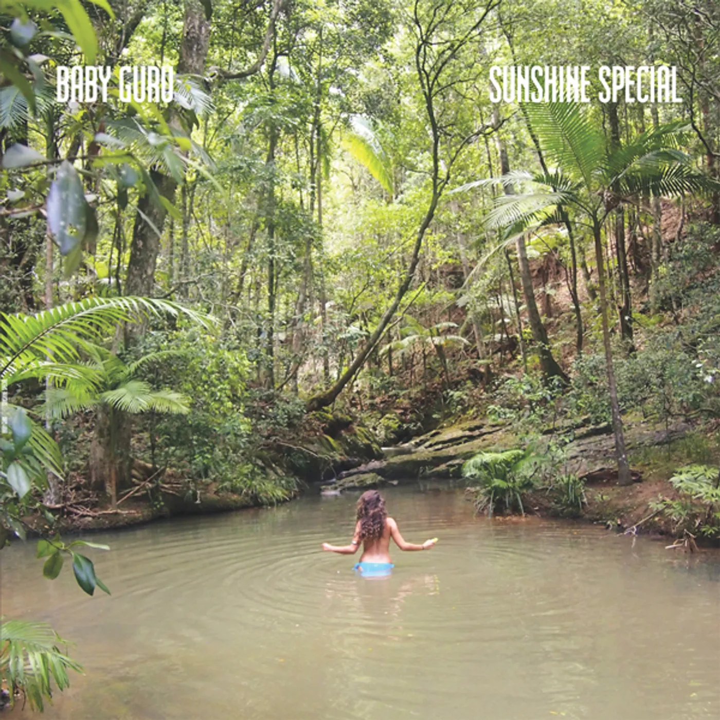 Baby Guru Sunshine Special Vinyl Record