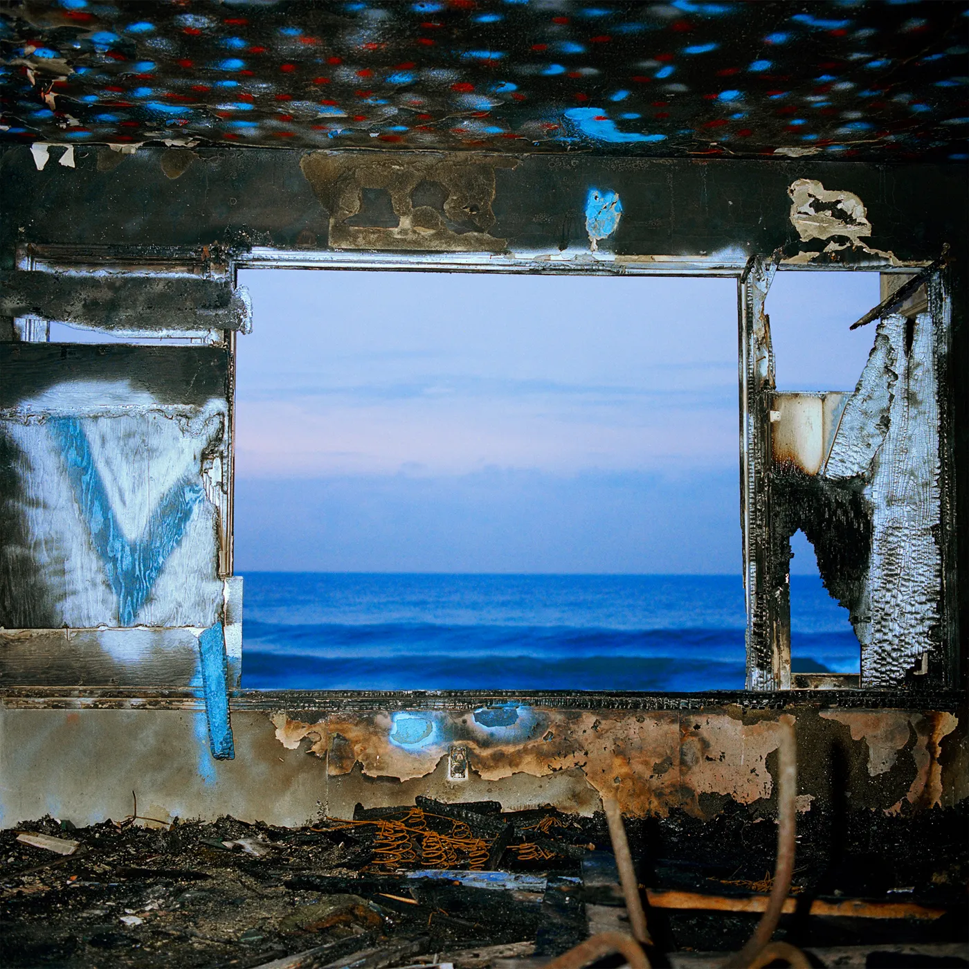 Deerhunter Fading Frontier Vinyl Record