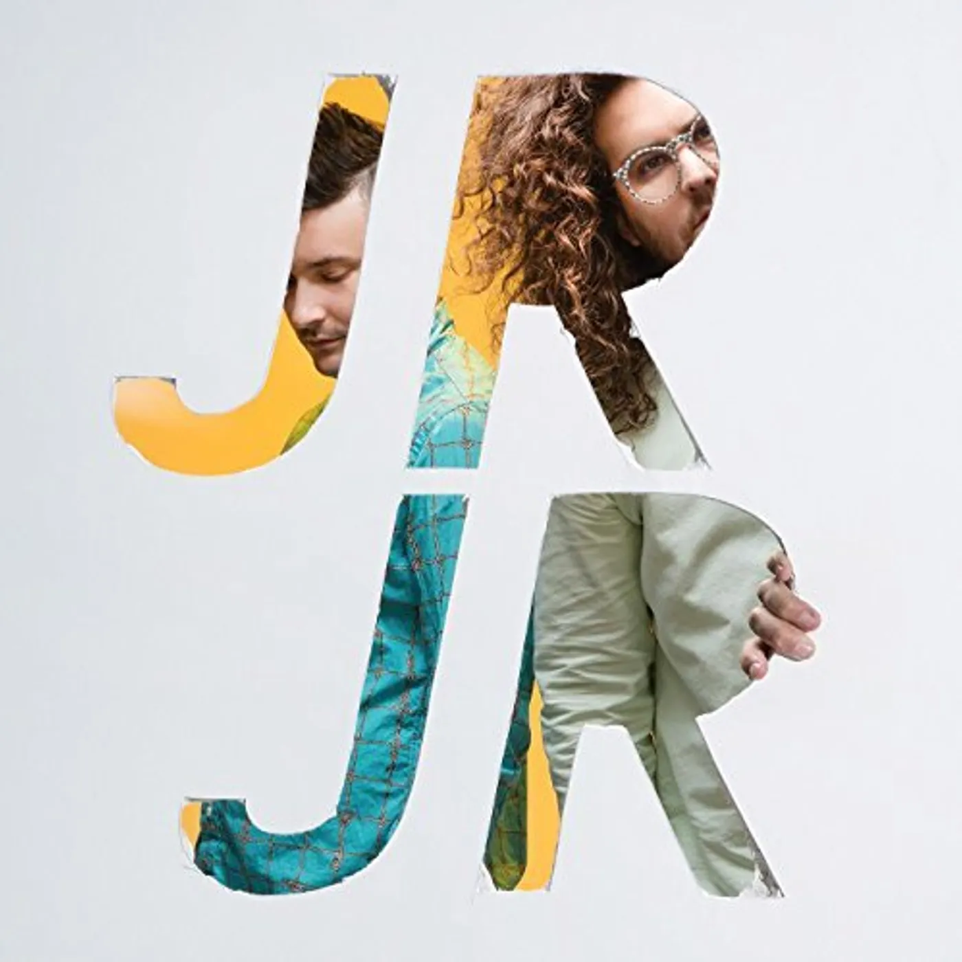 JR JR Vinyl Record