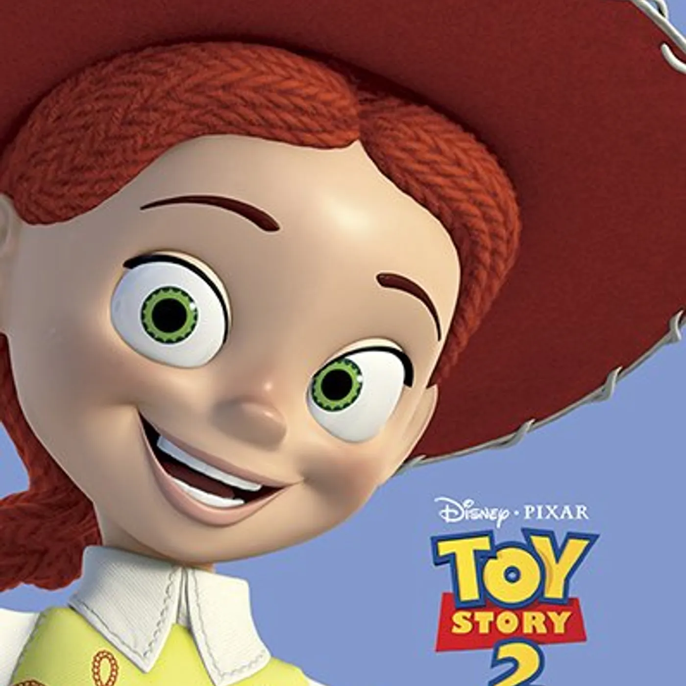 TOY STORY 2 Blu-ray