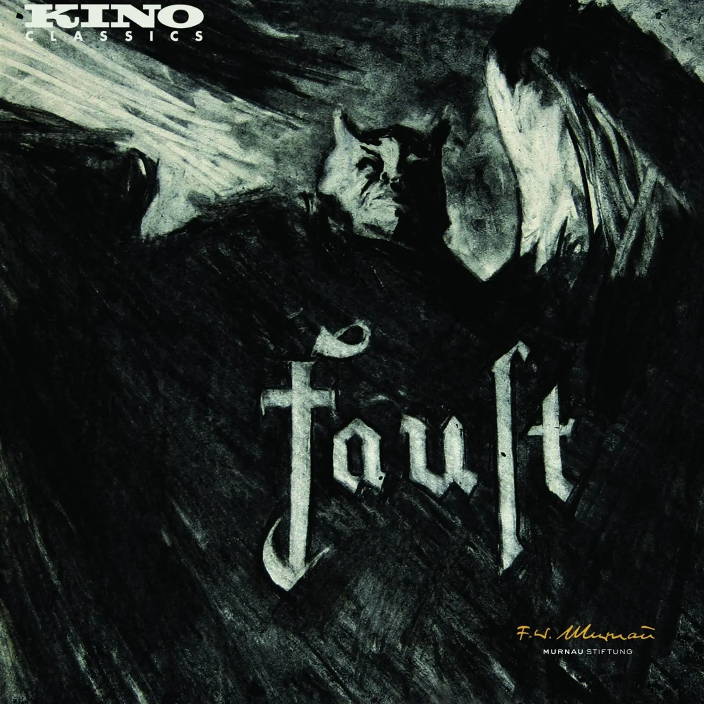 FAUST Blu-ray