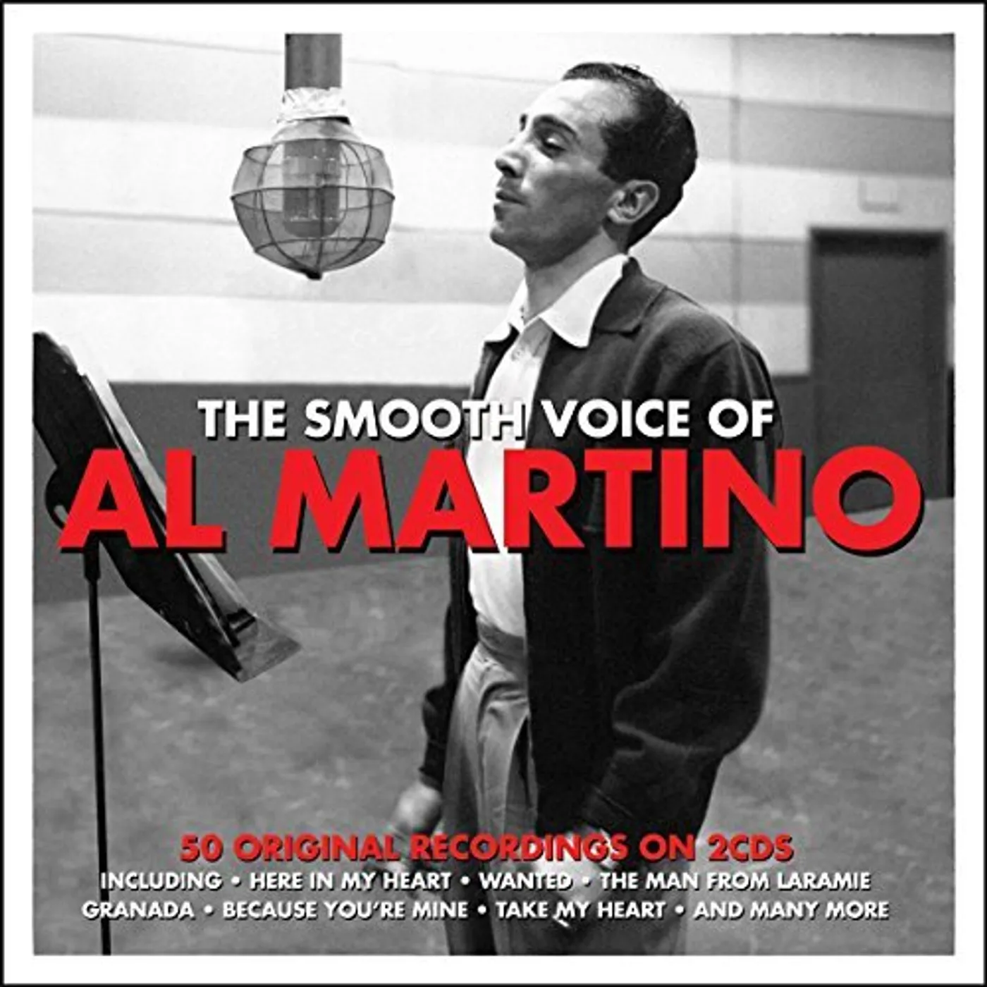 Al Martino SMOOTH VOICE OF CD