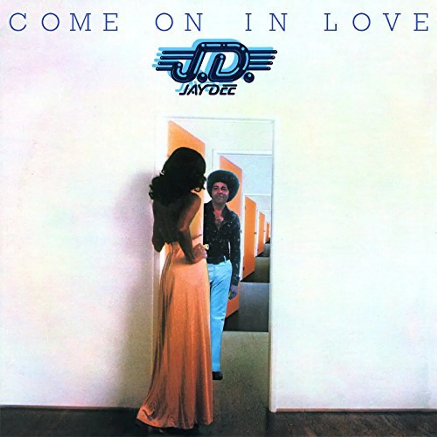 J Dilla COME ON IN LOVE CD