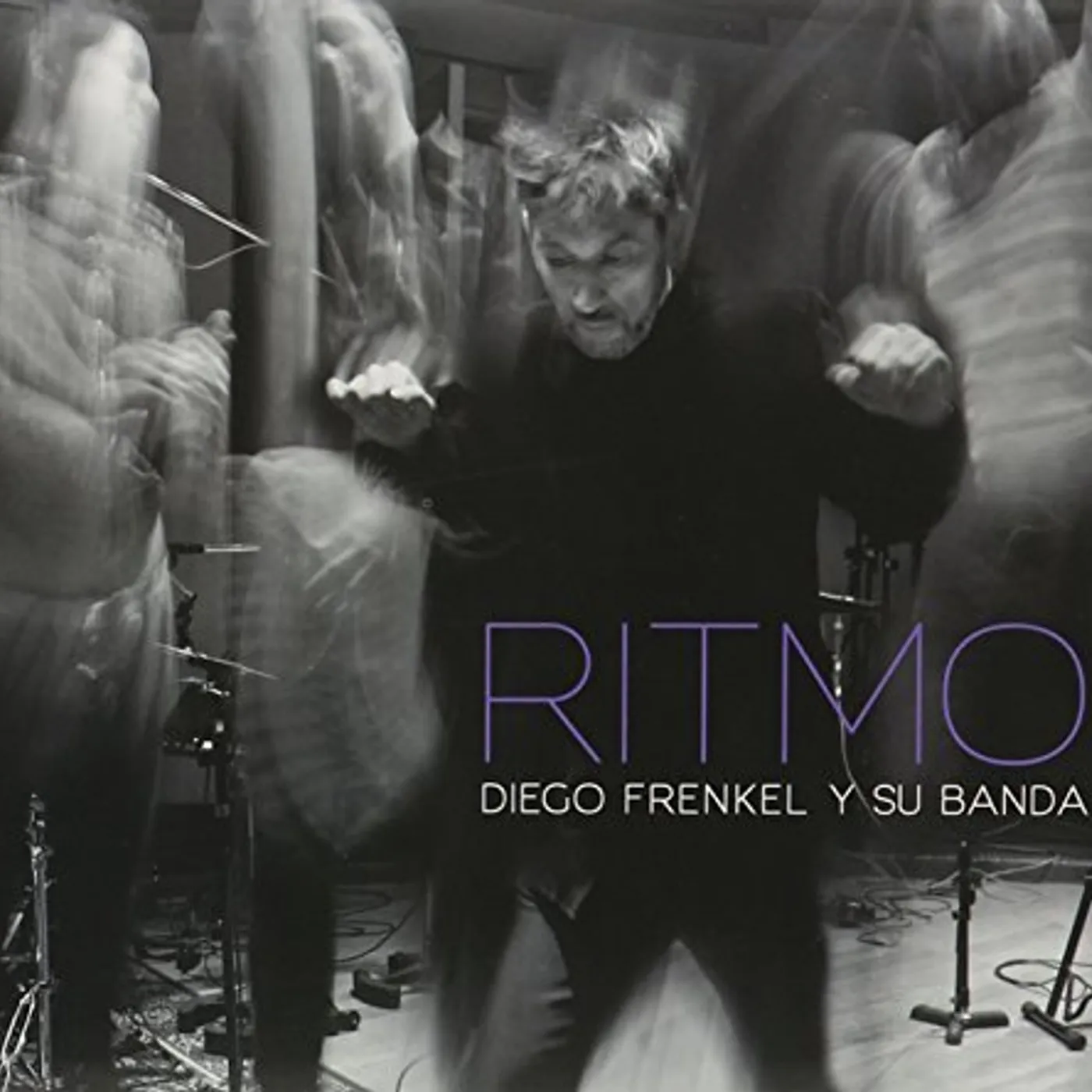 Diego Frenkel RITMO CD