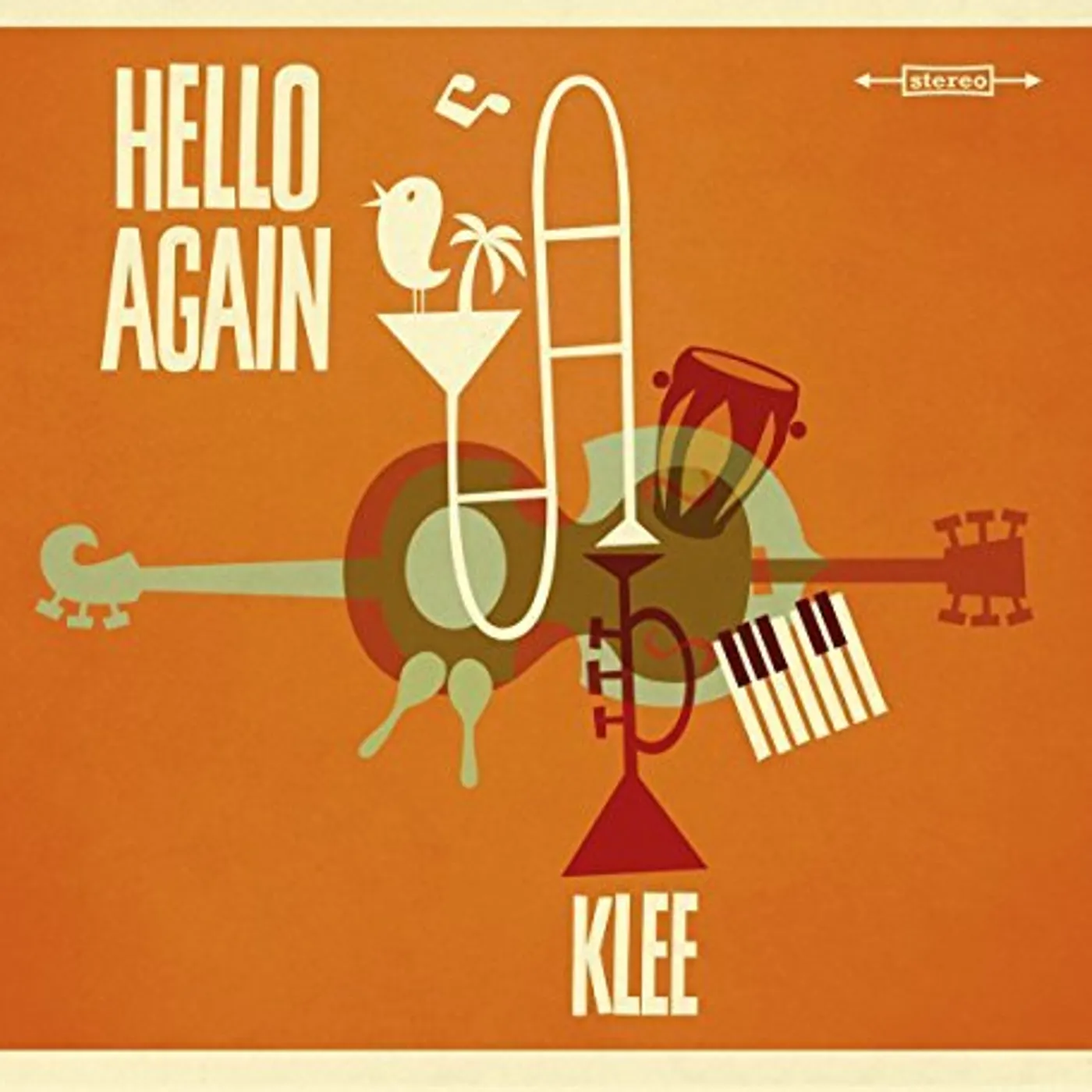 Klee HELLO AGAIN CD